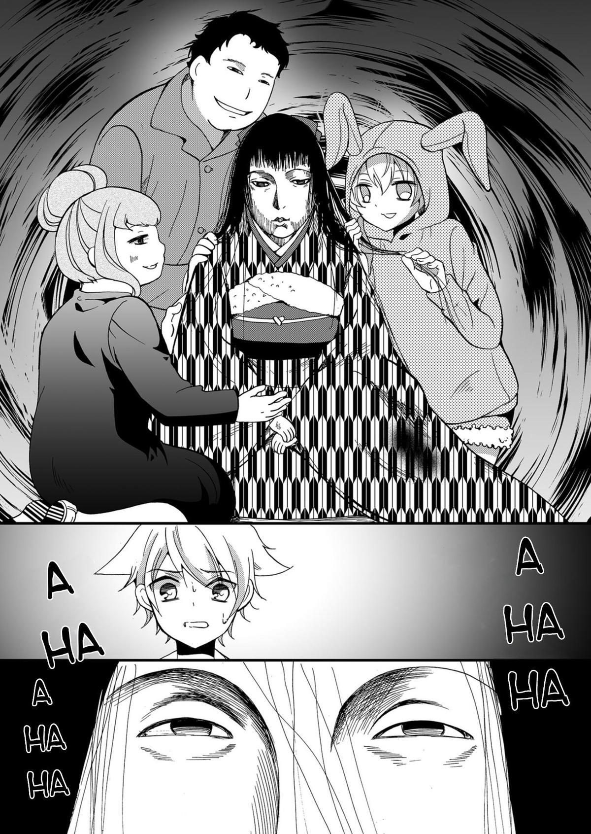 Read Horror at Doll’s Village Manga Online