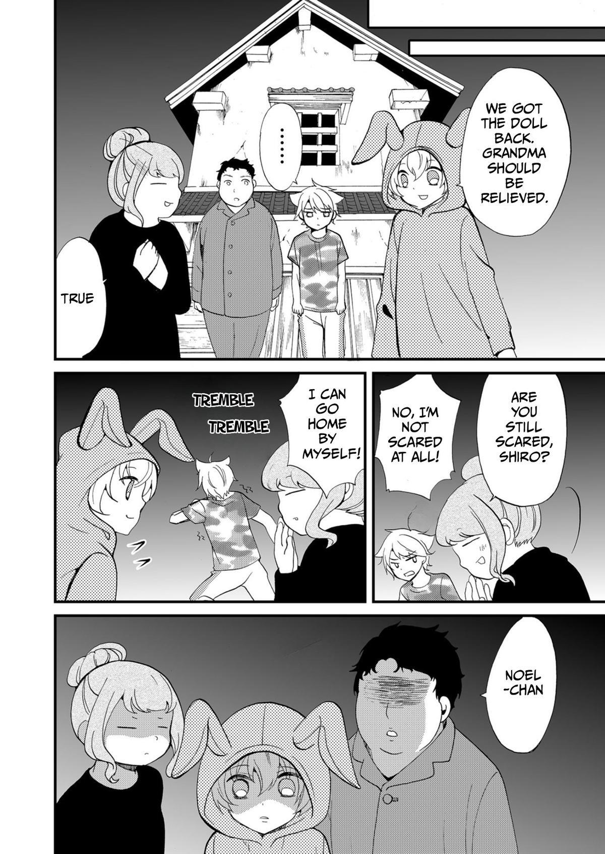 Read Horror at Doll’s Village Manga Online