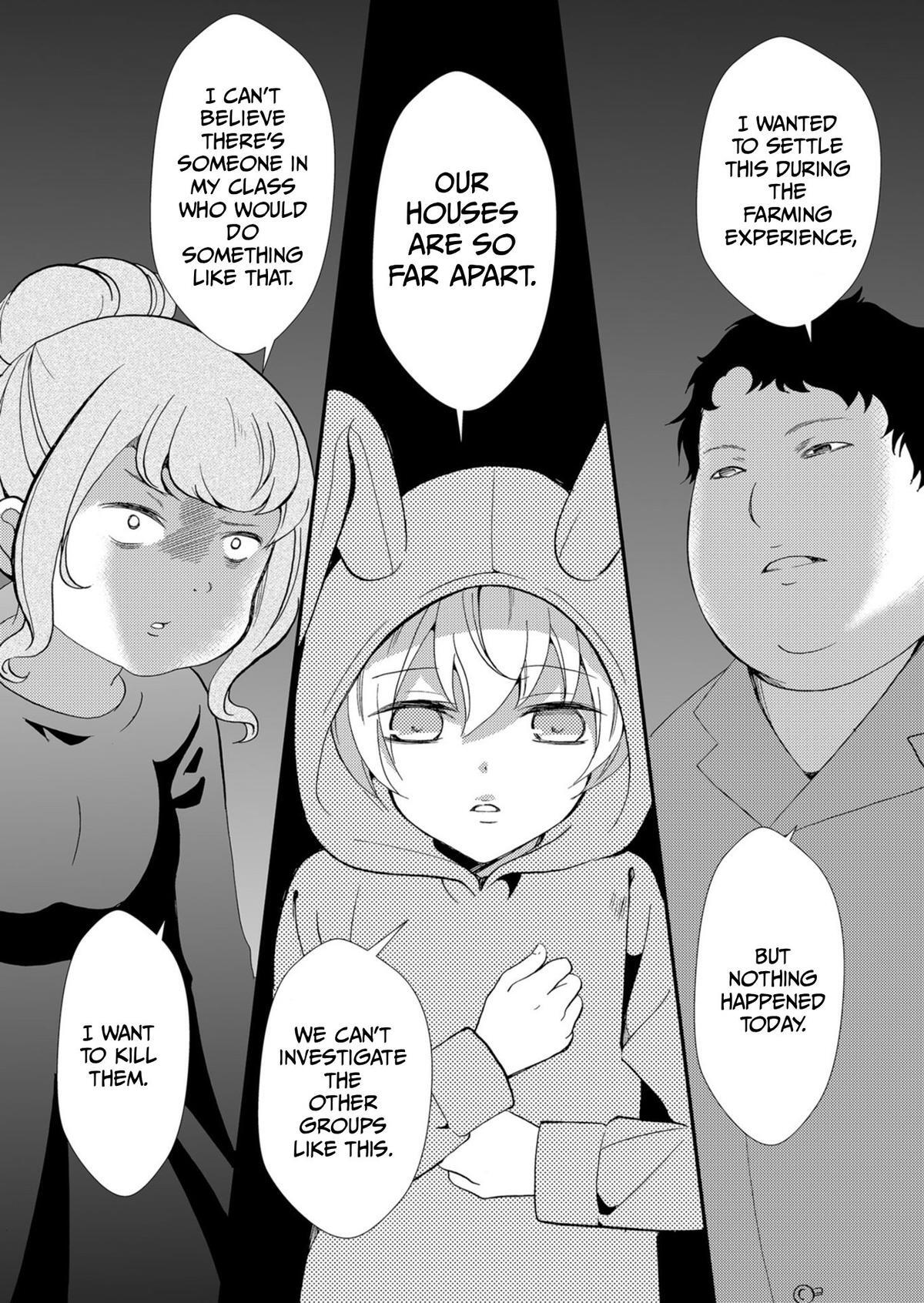 Read Horror at Doll’s Village Manga Online