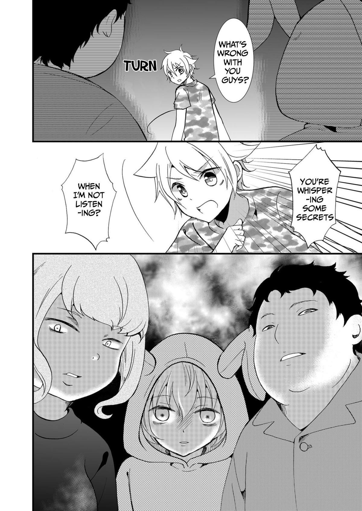 Read Horror at Doll’s Village Manga Online