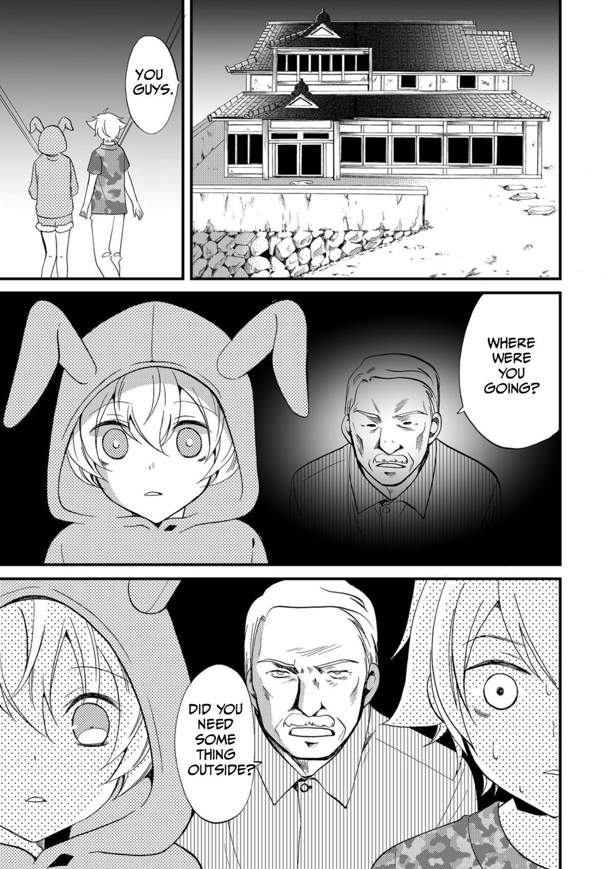 Read Horror at Doll’s Village Manga Online