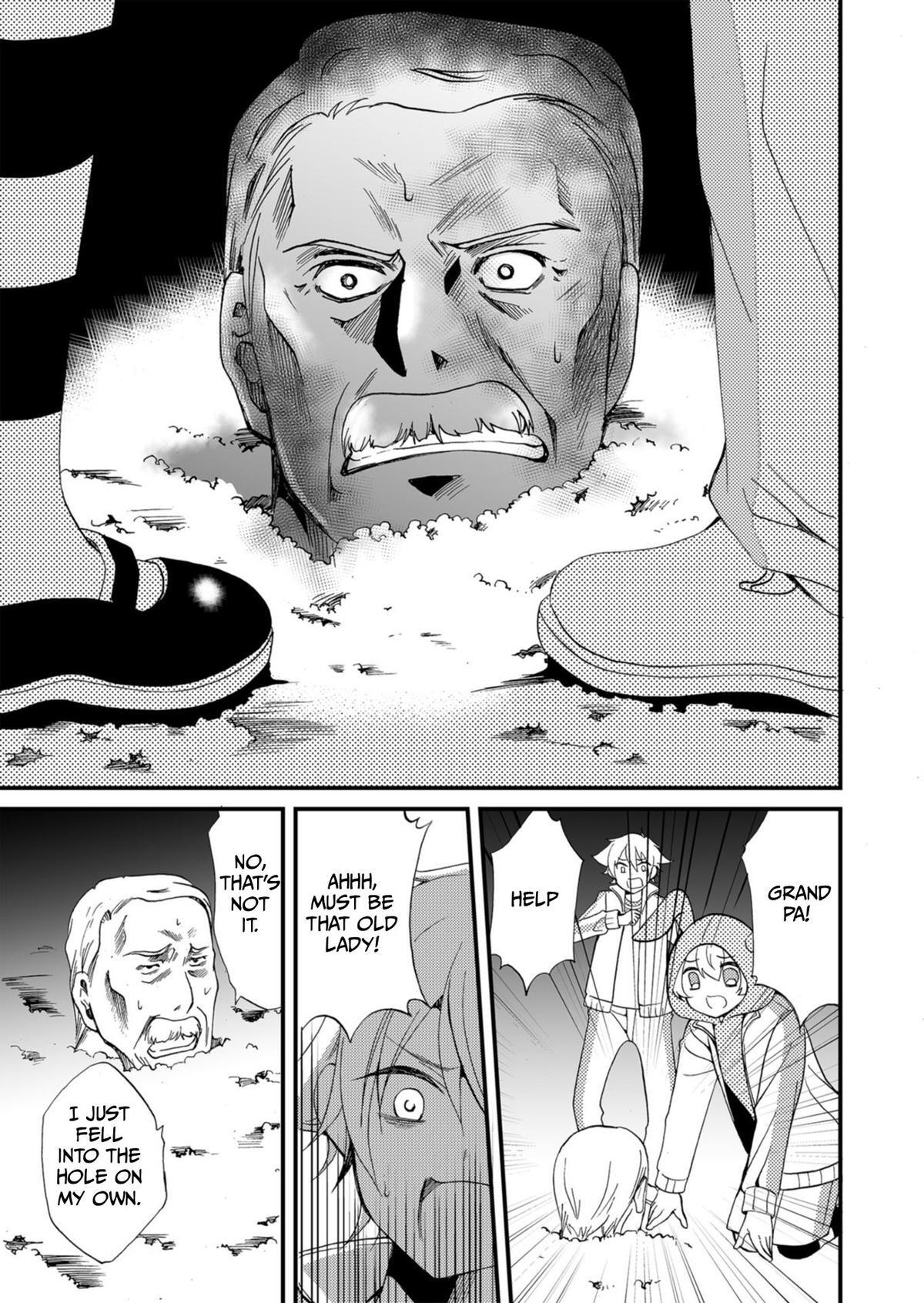 Read Horror at Doll’s Village Manga Online