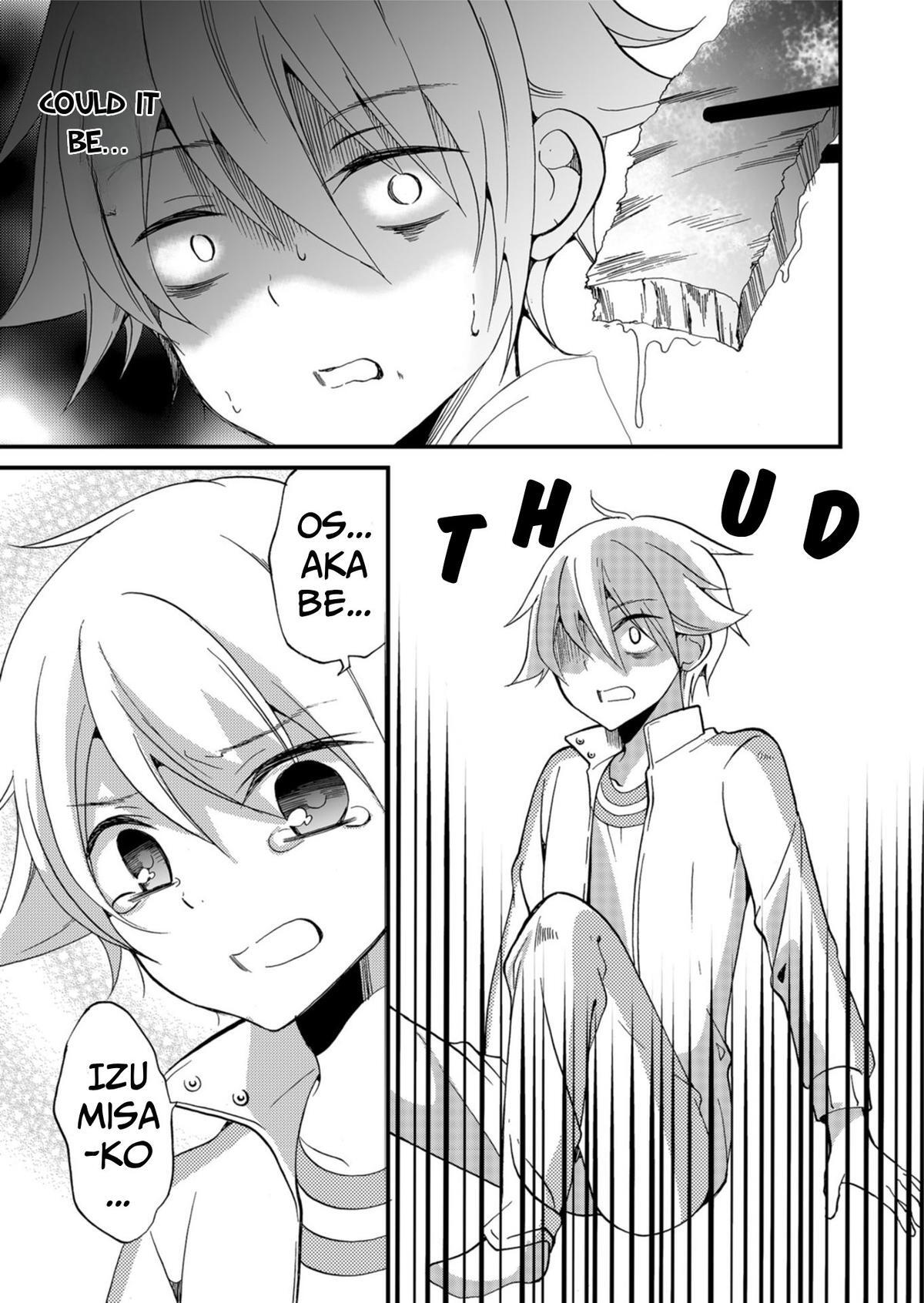 Read Horror at Doll’s Village Manga Online