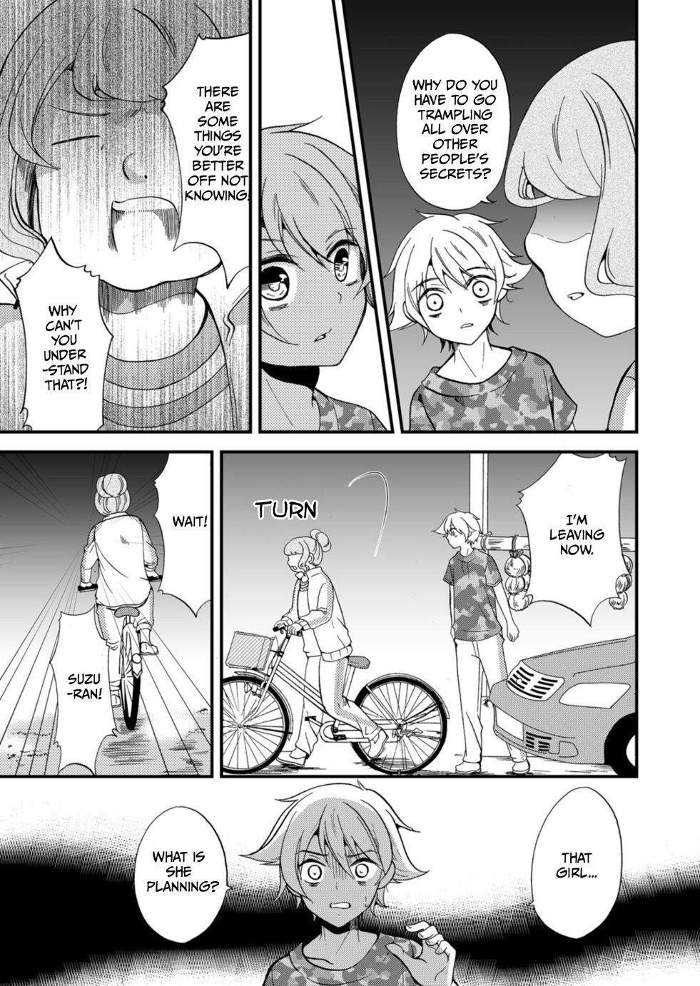 Read Horror at Doll’s Village Manga Online