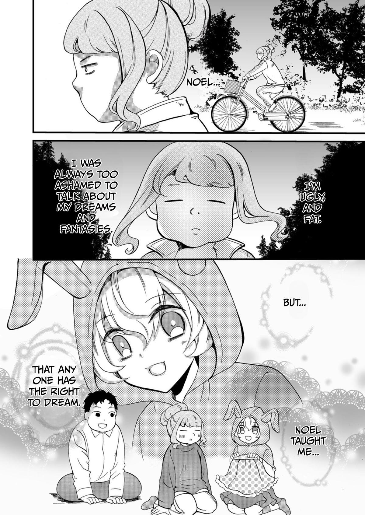 Read Horror at Doll’s Village Manga Online