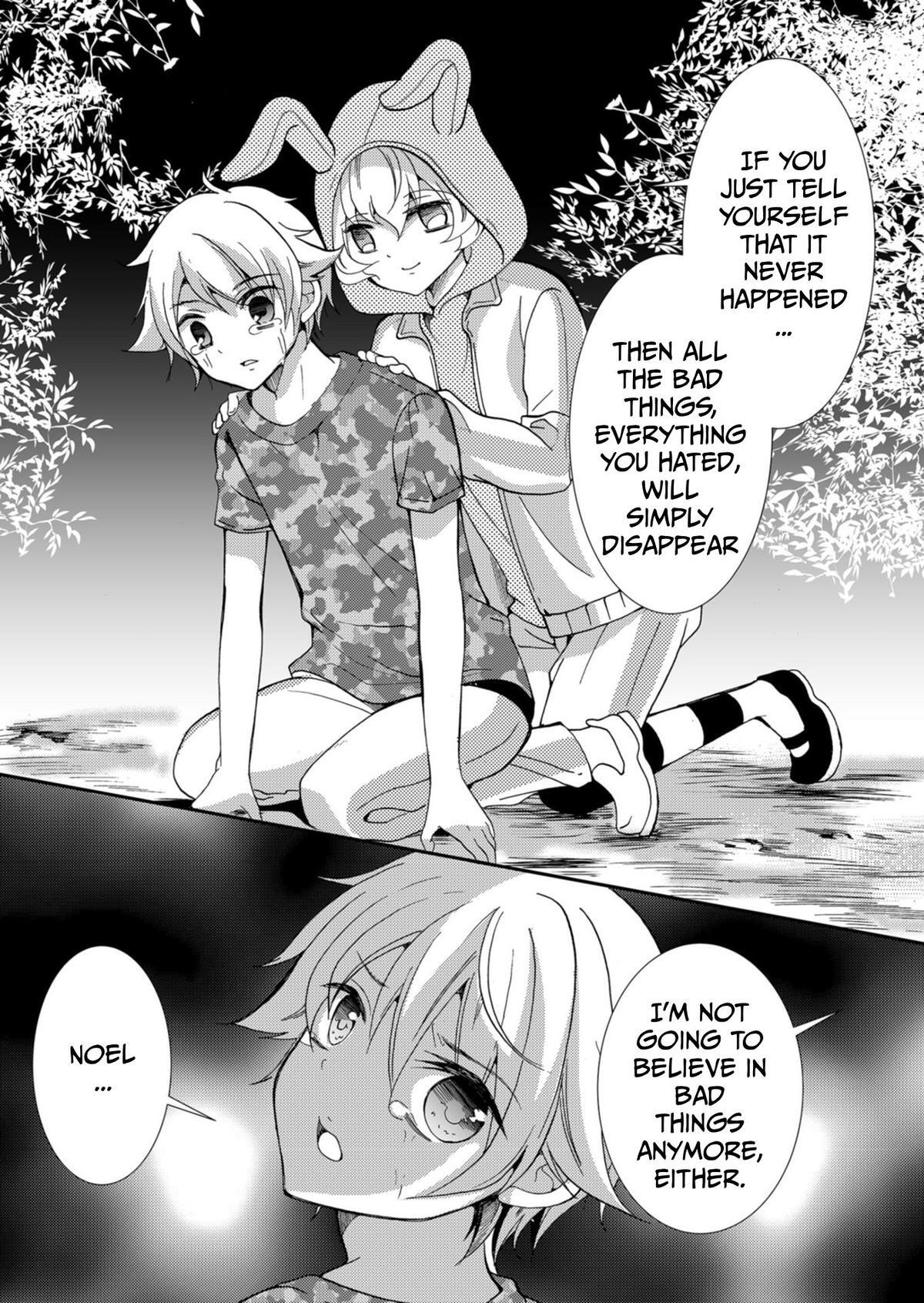 Read Horror at Doll’s Village Manga Online