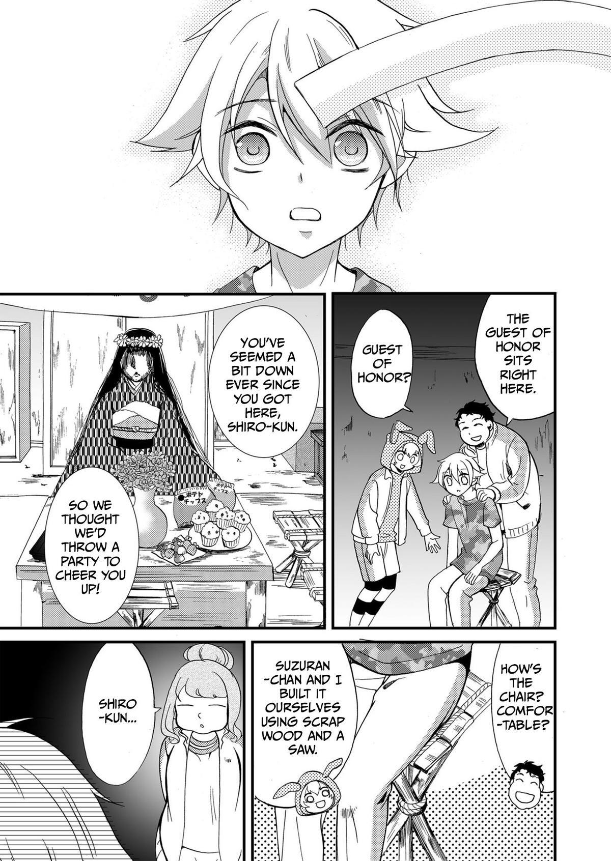 Read Horror at Doll’s Village Manga Online