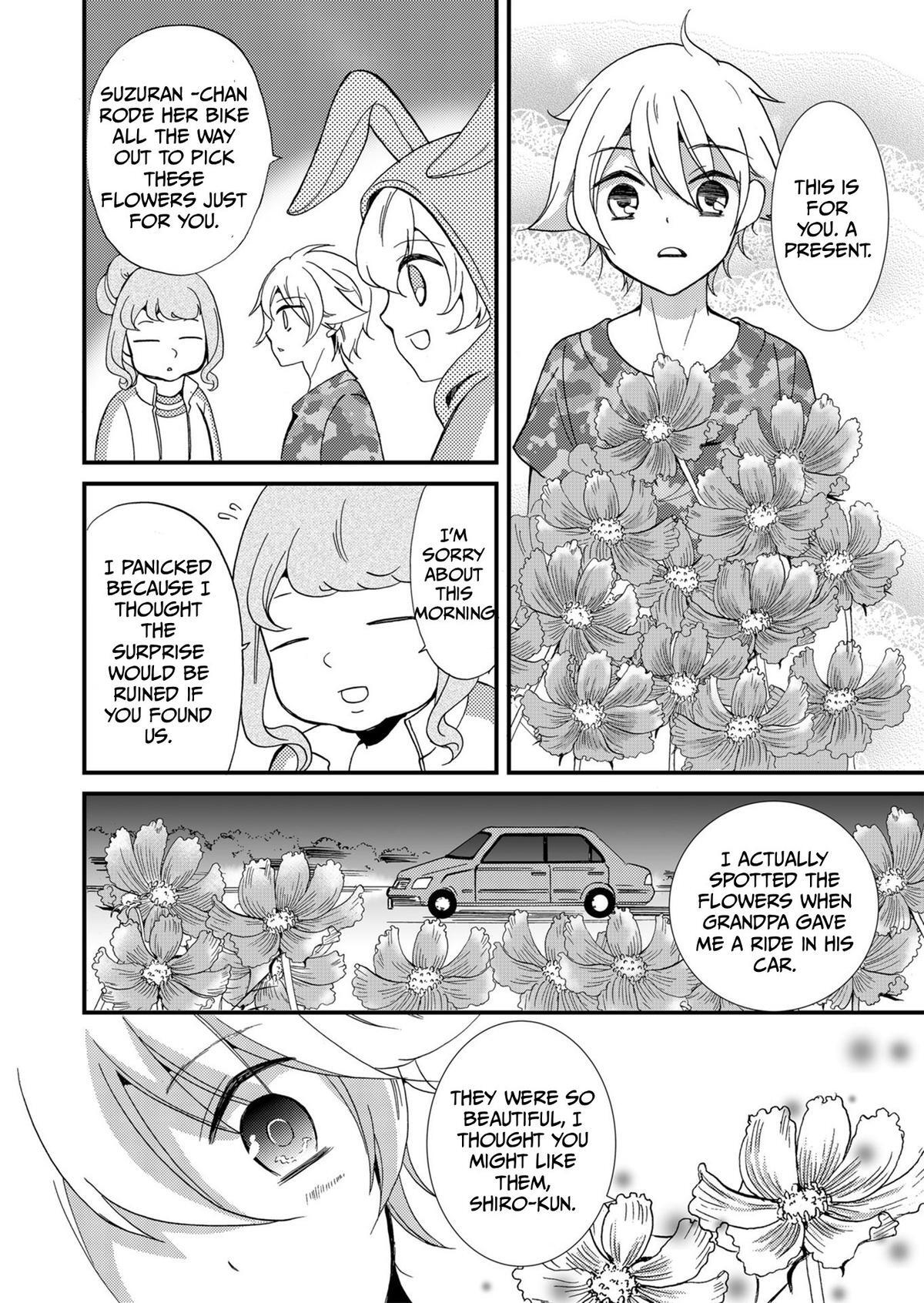 Read Horror at Doll’s Village Manga Online