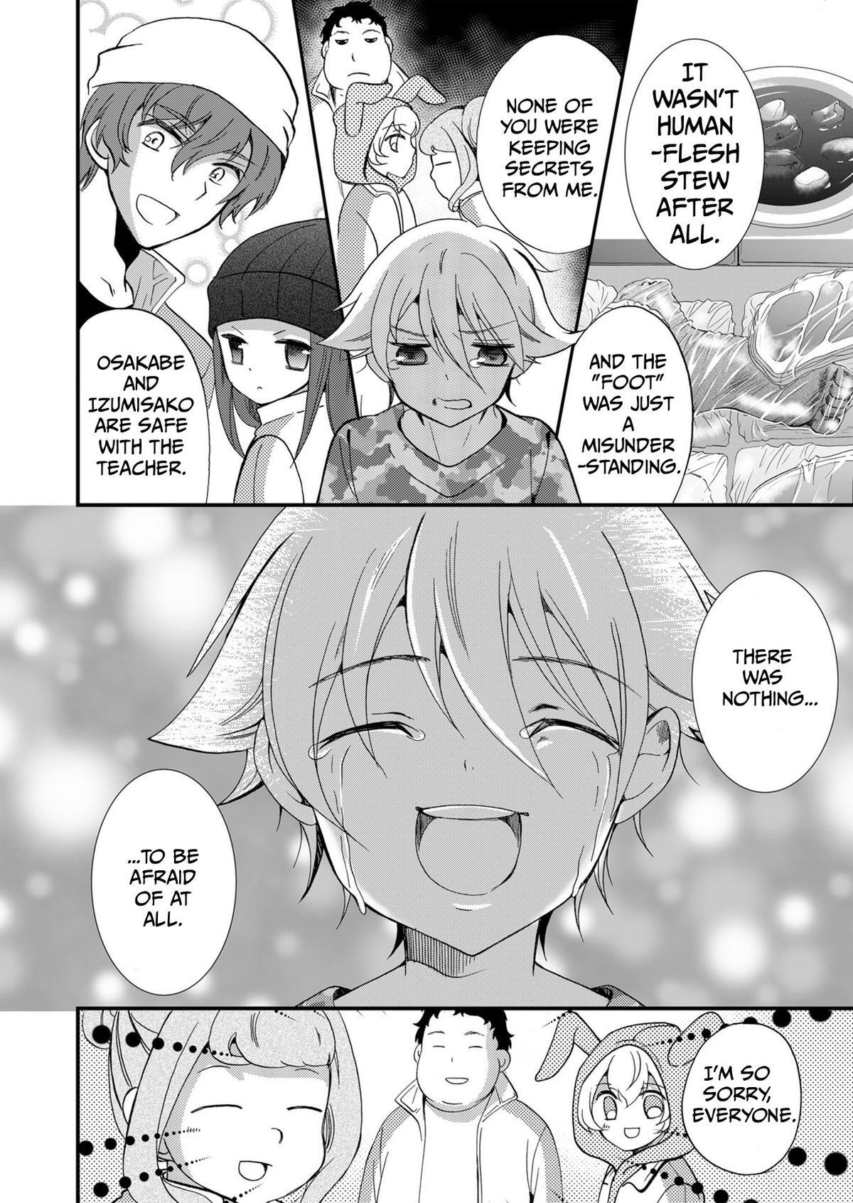 Read Horror at Doll’s Village Manga Online