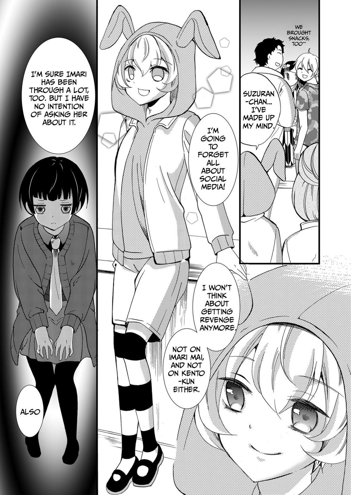 Read Horror at Doll’s Village Manga Online