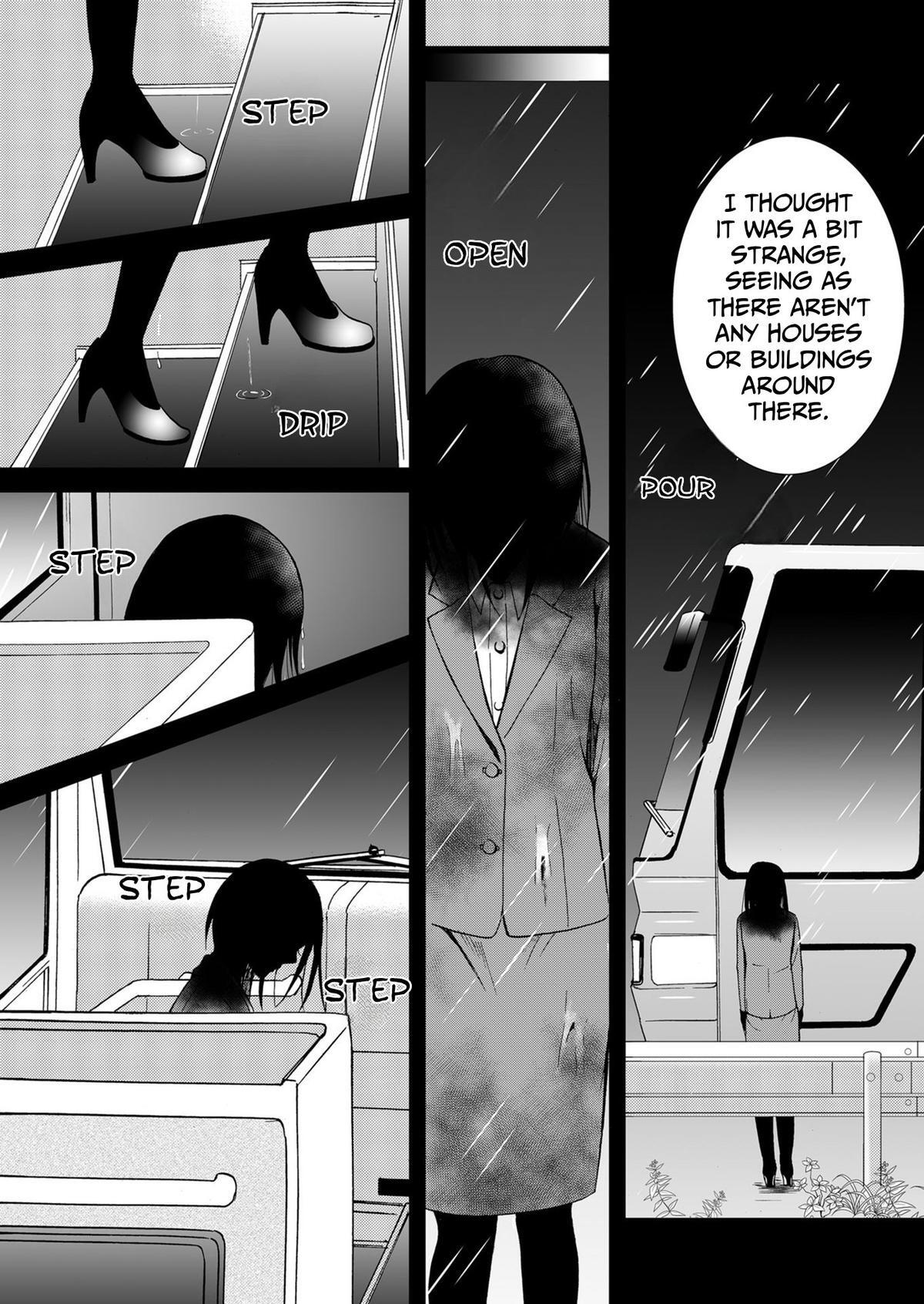 Read Horror at Doll’s Village Manga Online