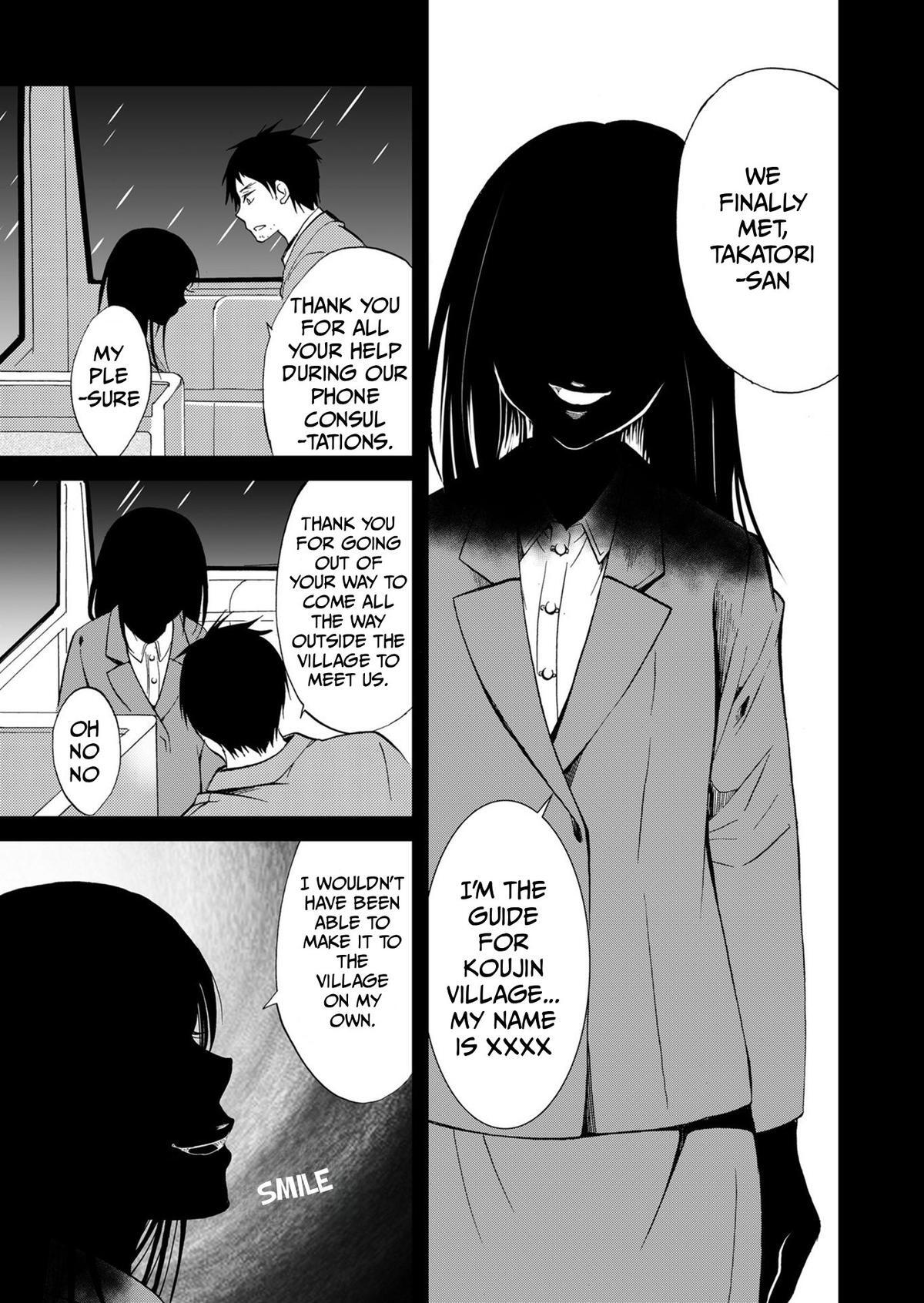 Read Horror at Doll’s Village Manga Online