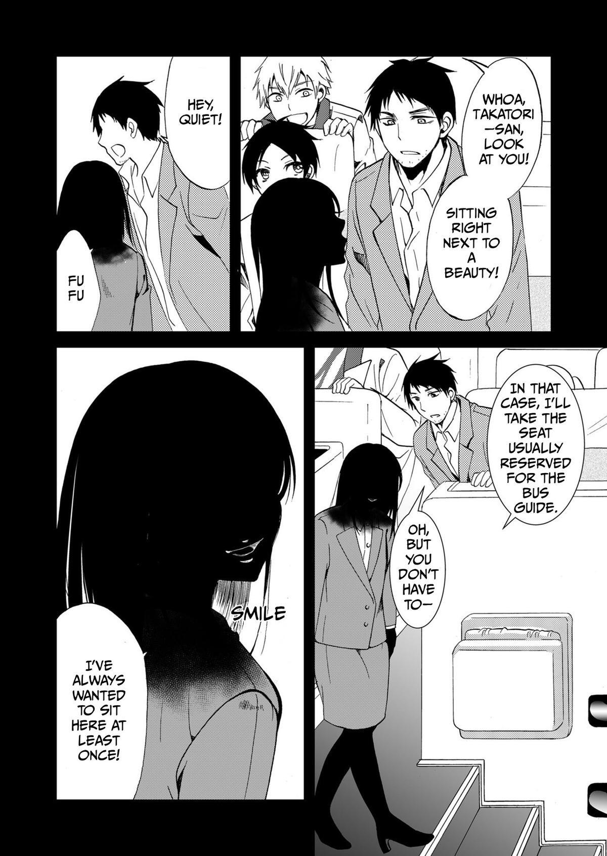Read Horror at Doll’s Village Manga Online