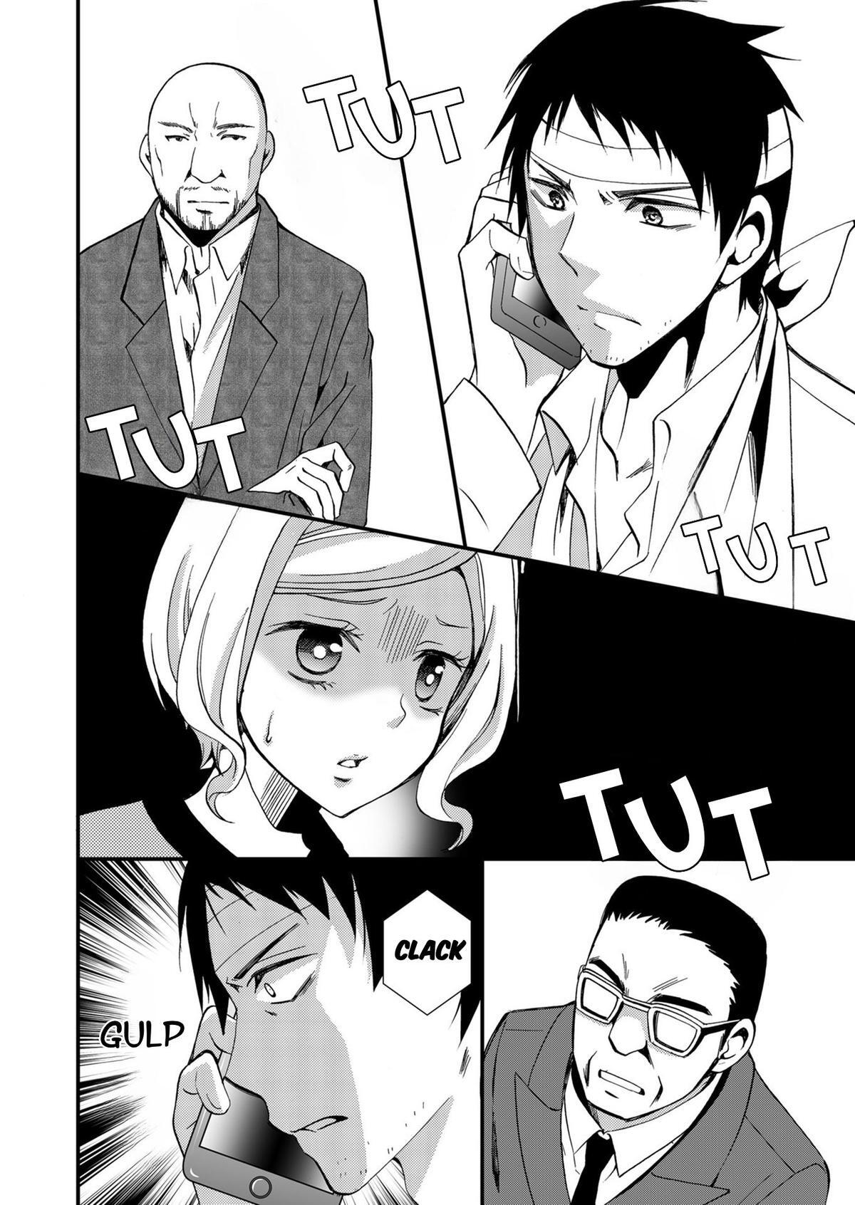 Read Horror at Doll’s Village Manga Online
