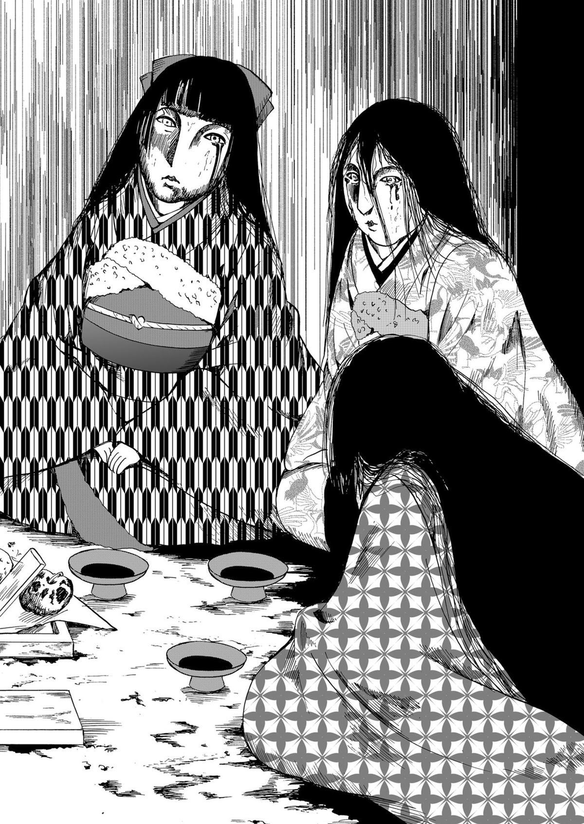 Read Horror at Doll’s Village Manga Online