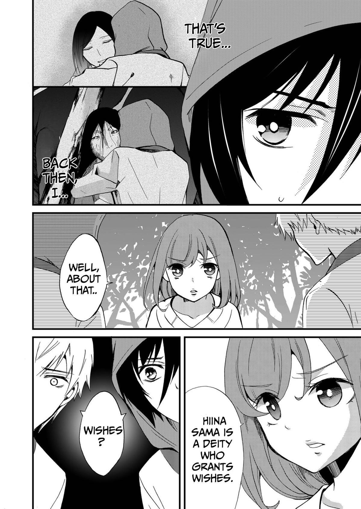 Read Horror at Doll’s Village Manga Online