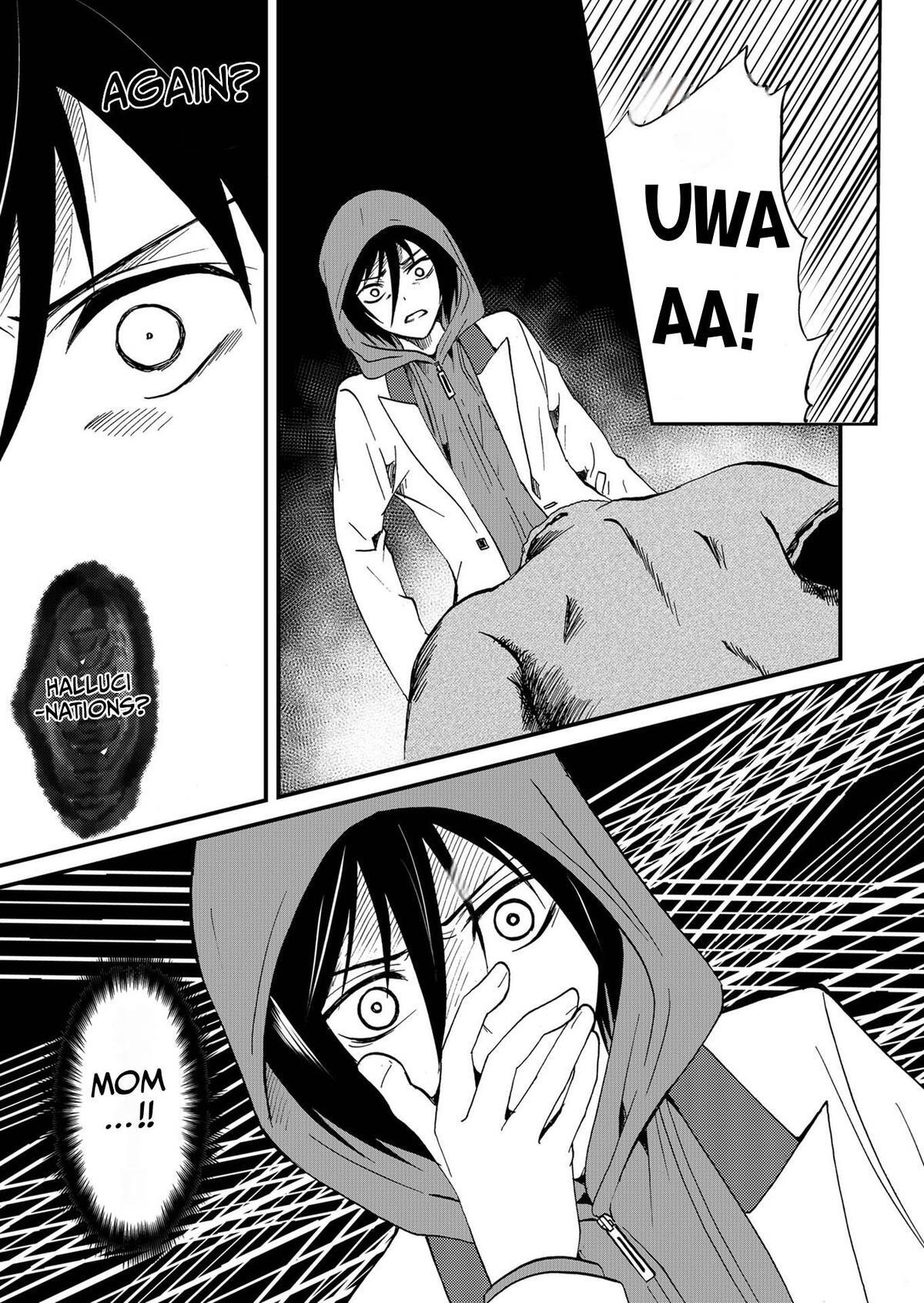 Read Horror at Doll’s Village Manga Online