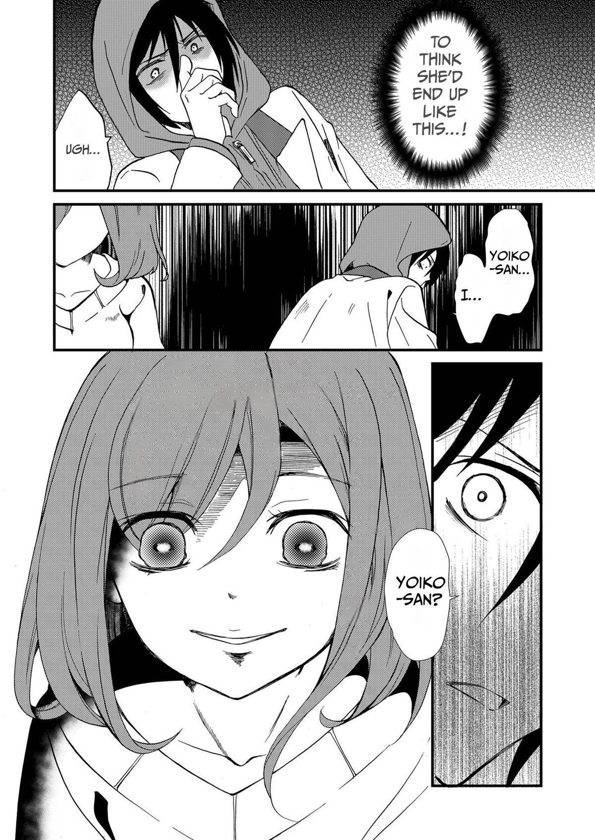 Read Horror at Doll’s Village Manga Online