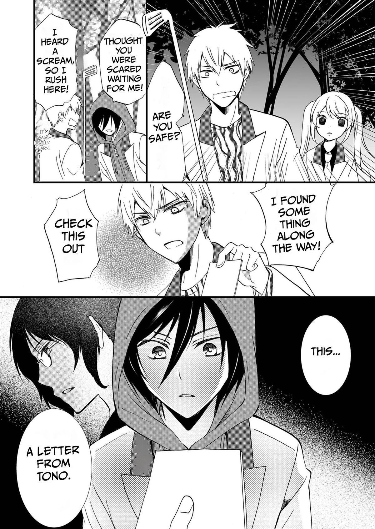 Read Horror at Doll’s Village Manga Online