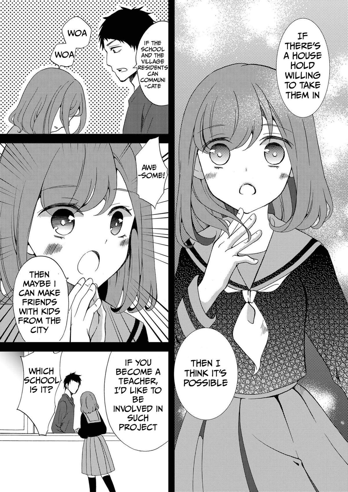 Read Horror at Doll’s Village Manga Online