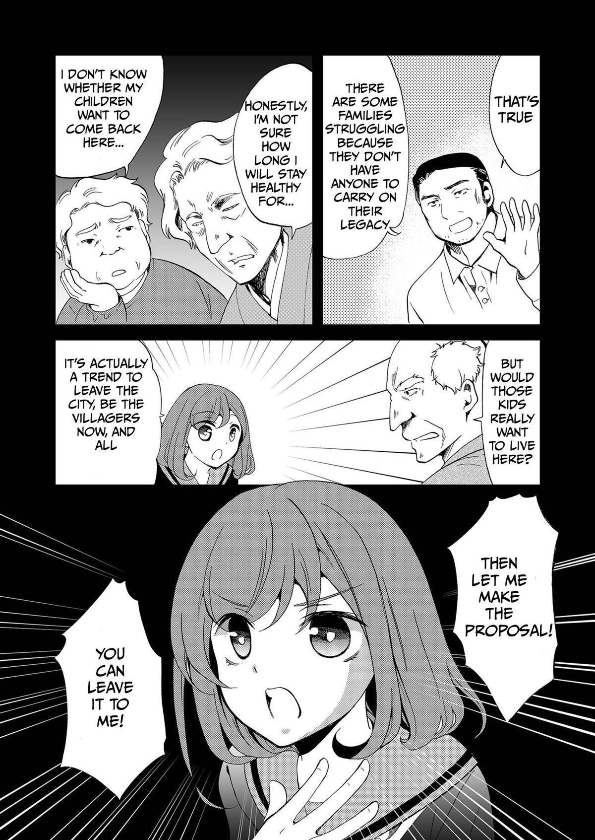 Read Horror at Doll’s Village Manga Online