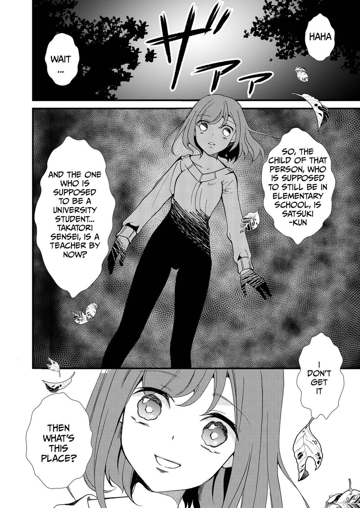Read Horror at Doll’s Village Manga Online