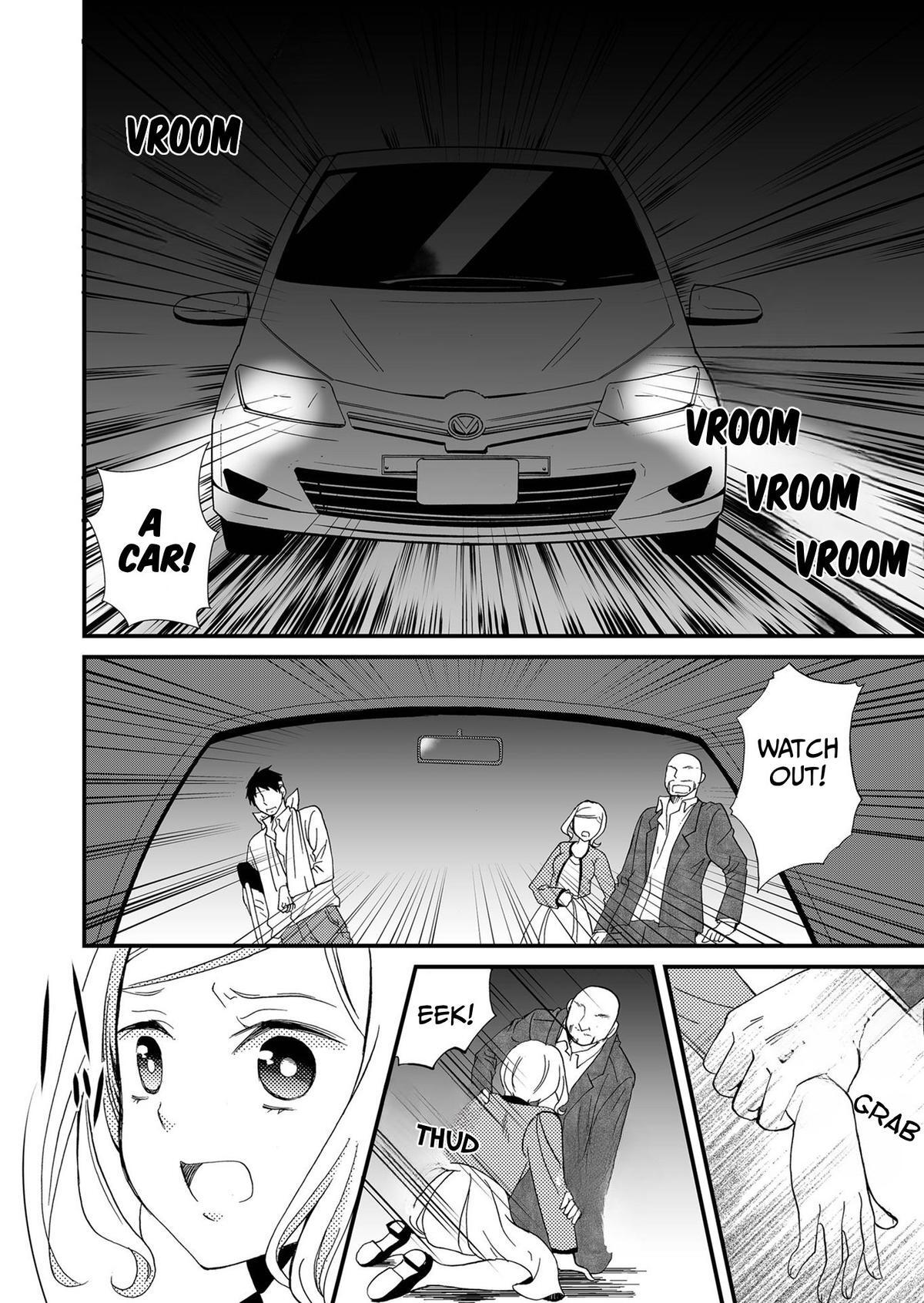Read Horror at Doll’s Village Manga Online