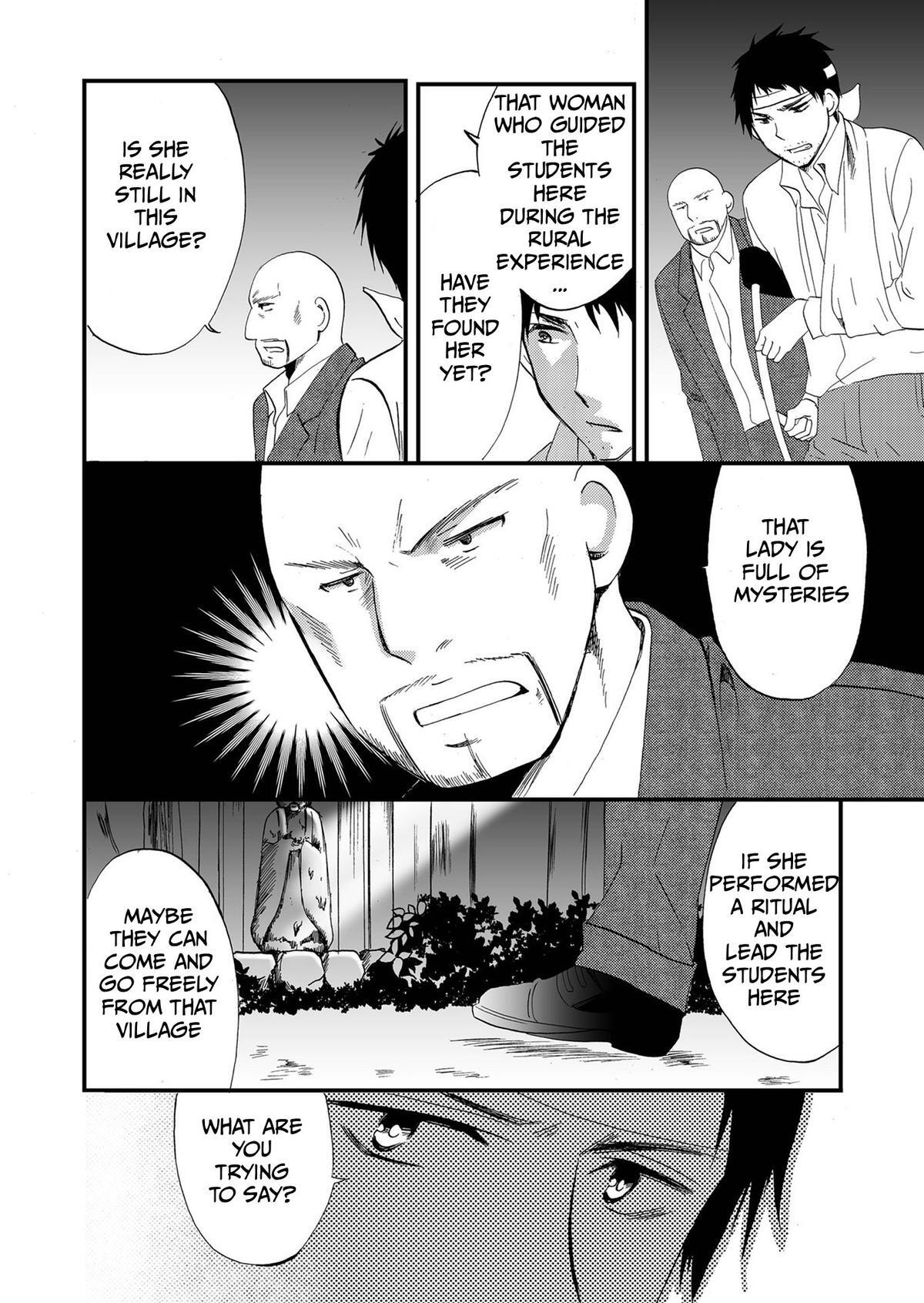 Read Horror at Doll’s Village Manga Online