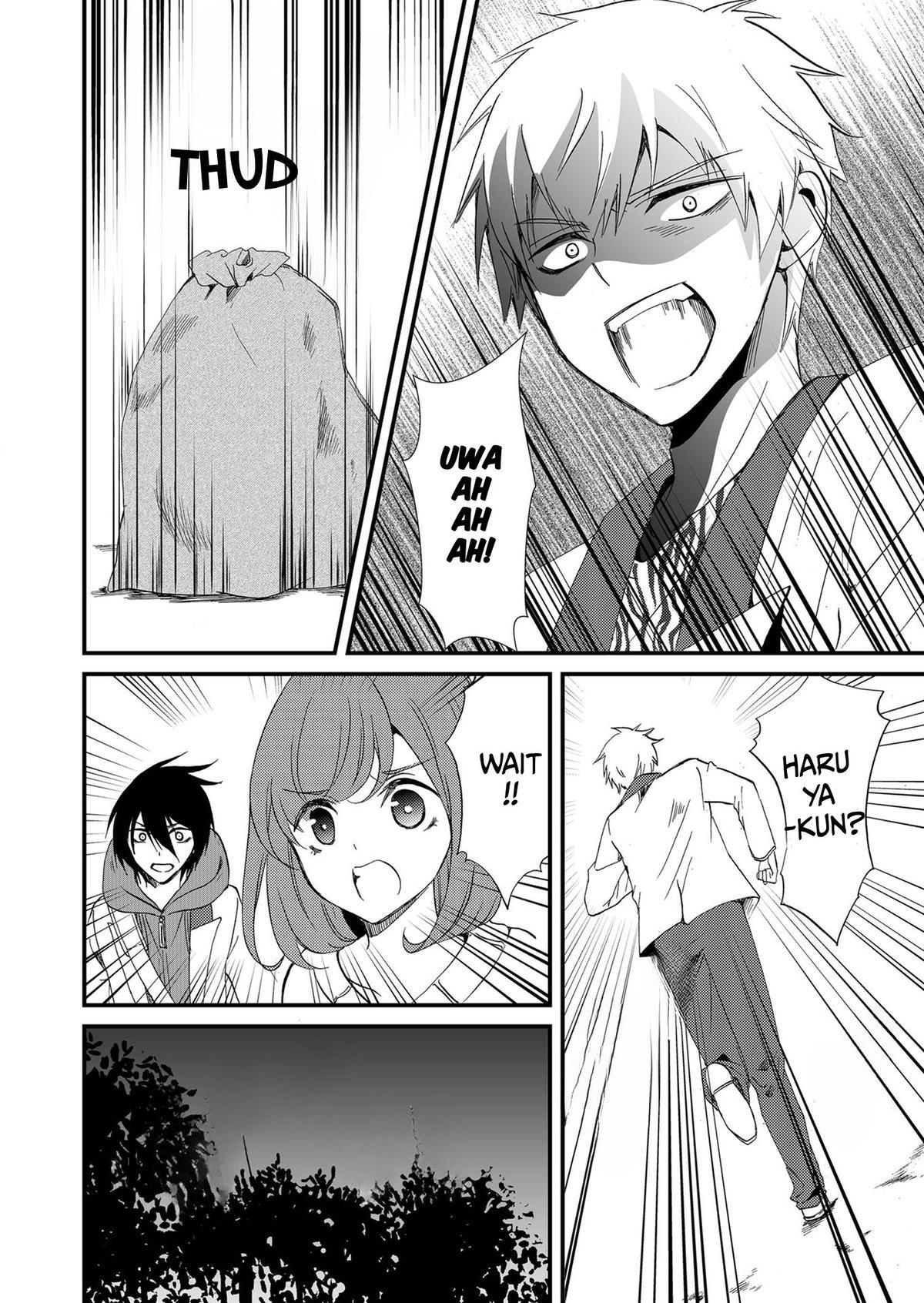 Read Horror at Doll’s Village Manga Online