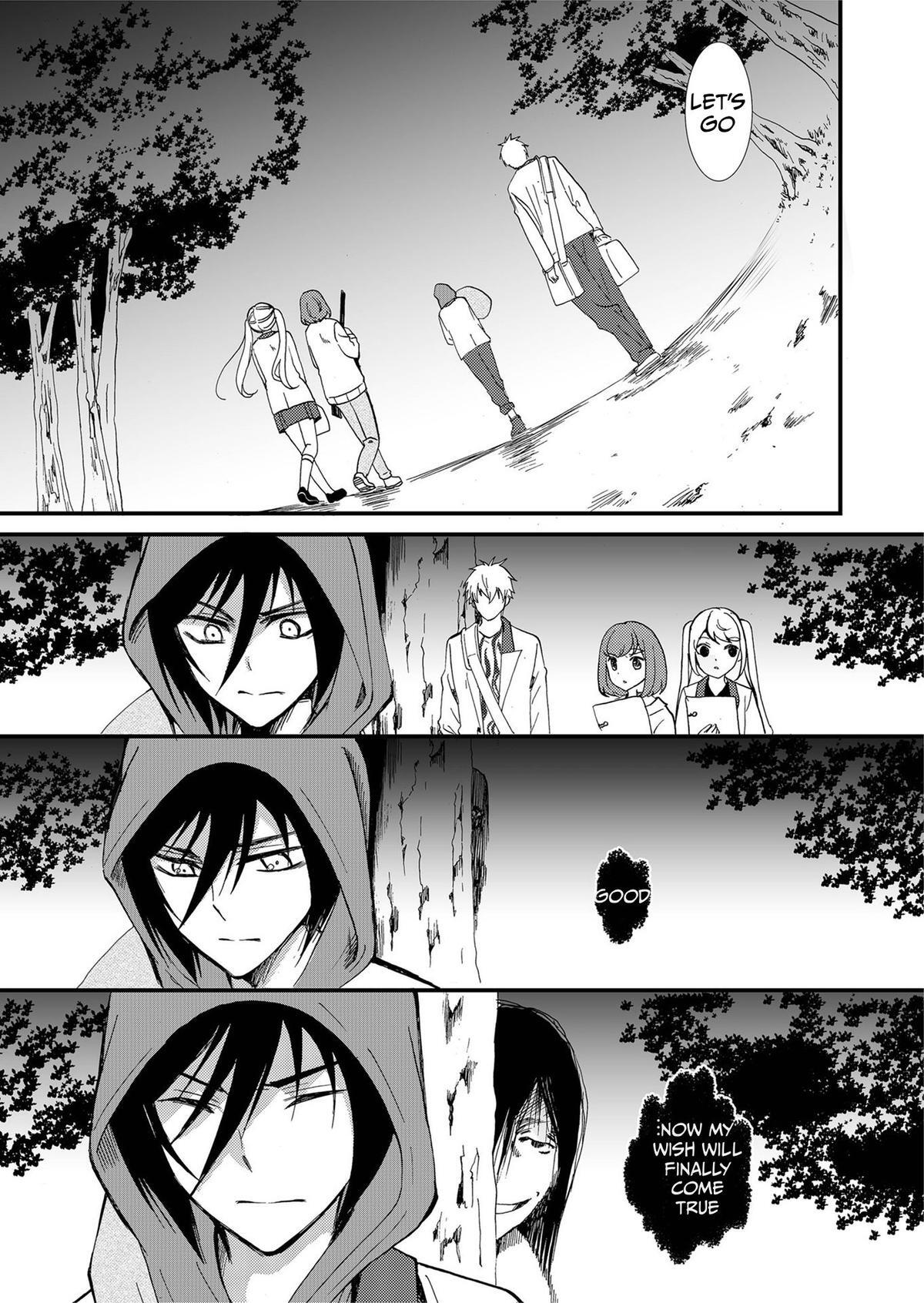 Read Horror at Doll’s Village Manga Online