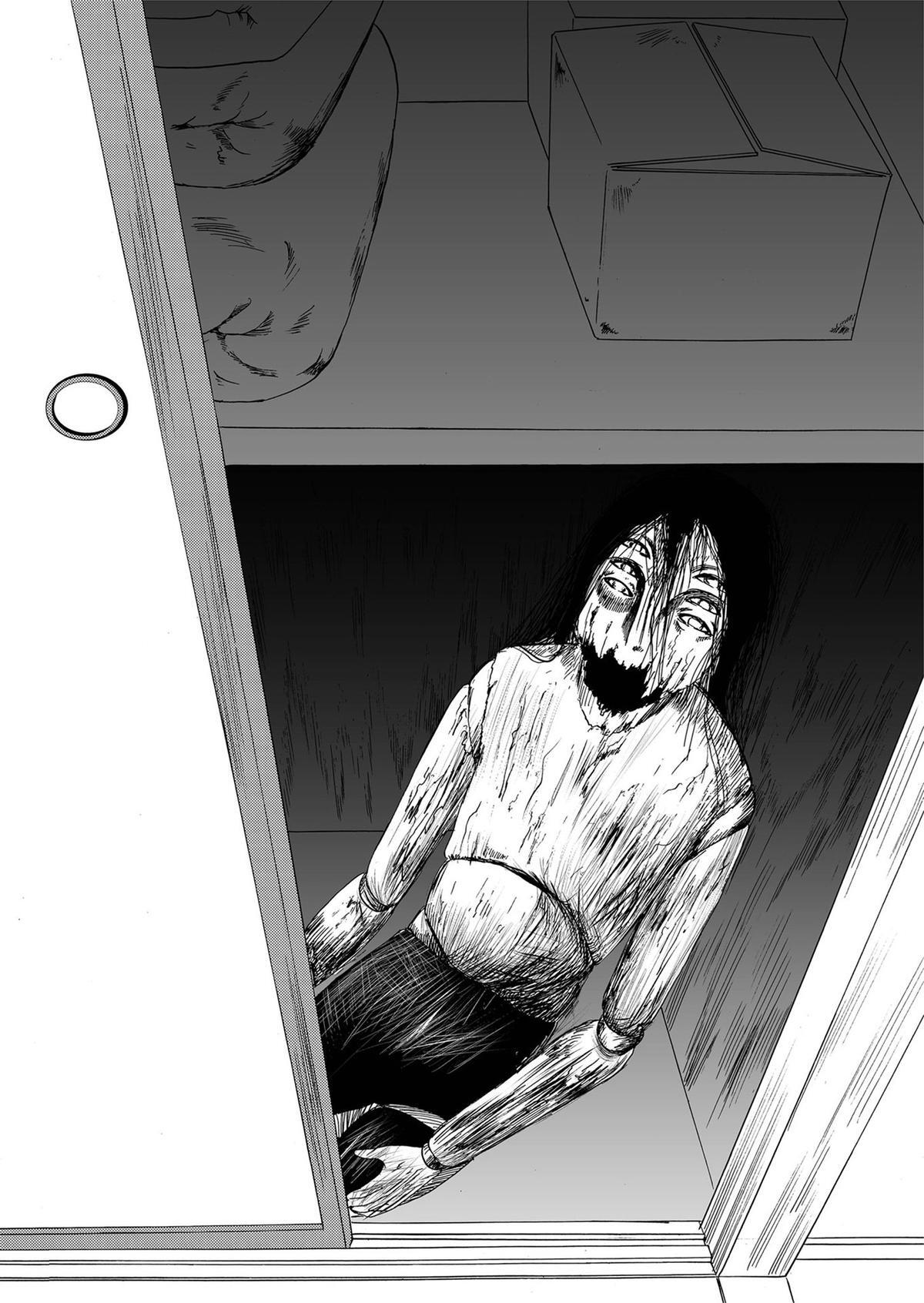 Read Horror at Doll’s Village Manga Online