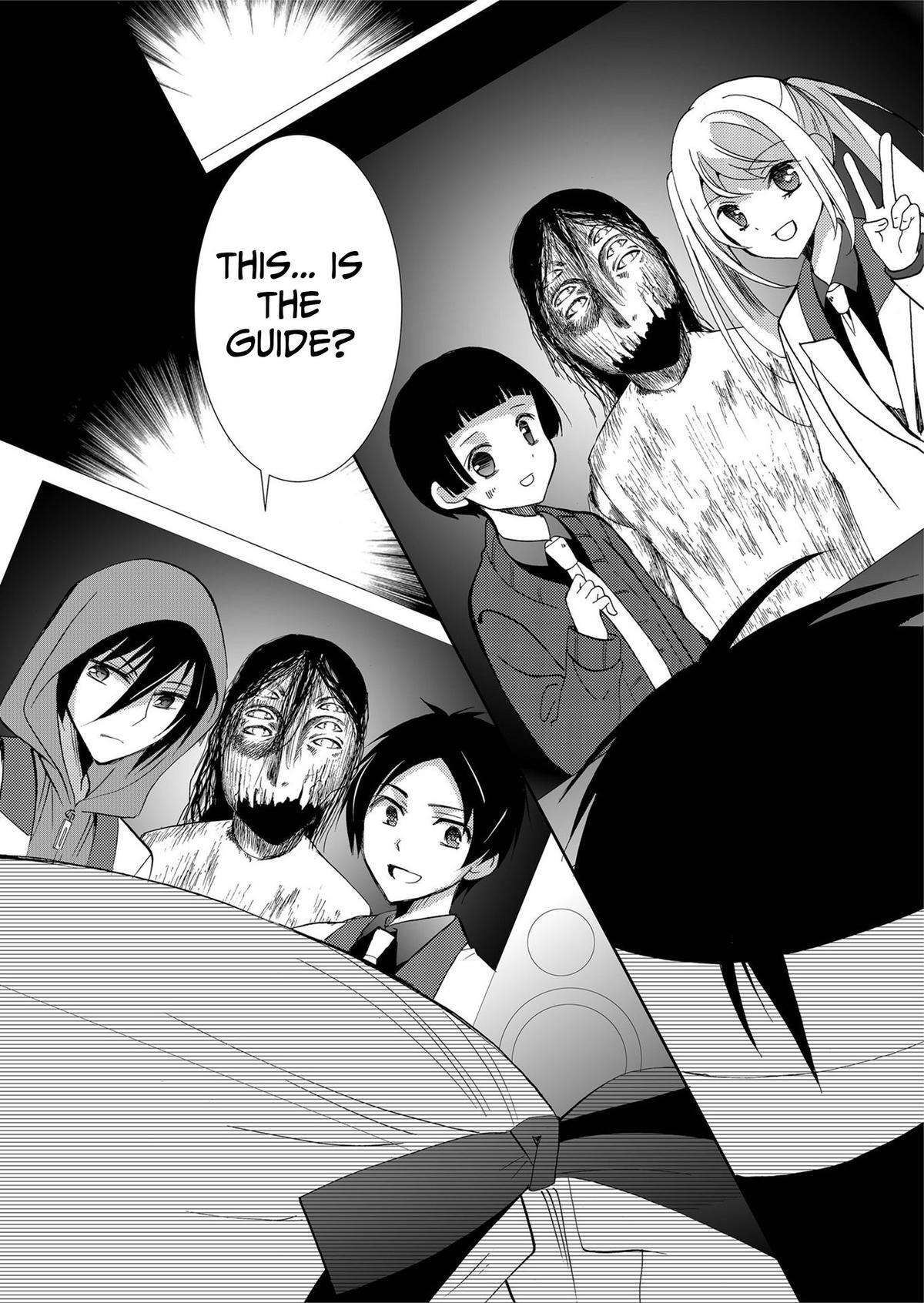 Read Horror at Doll’s Village Manga Online