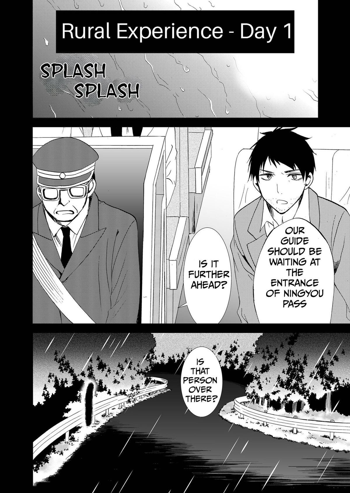 Read Horror at Doll’s Village Manga Online