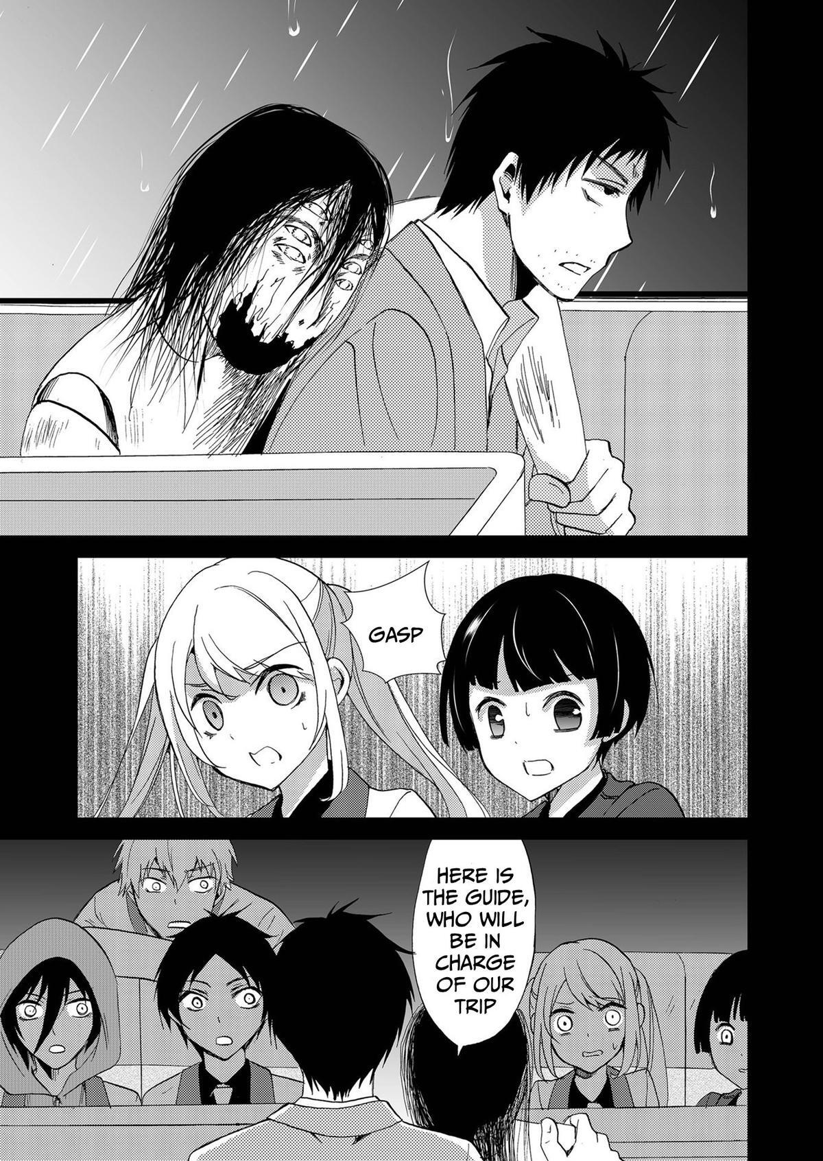 Read Horror at Doll’s Village Manga Online