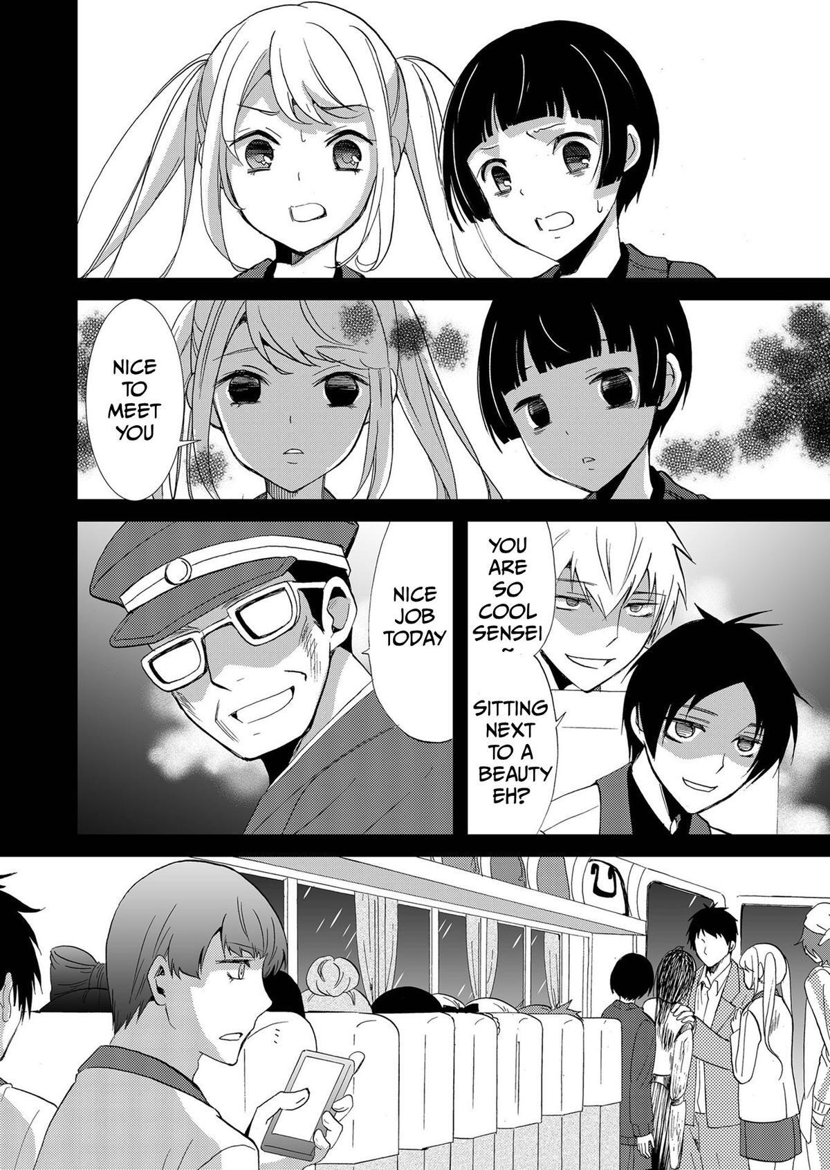 Read Horror at Doll’s Village Manga Online