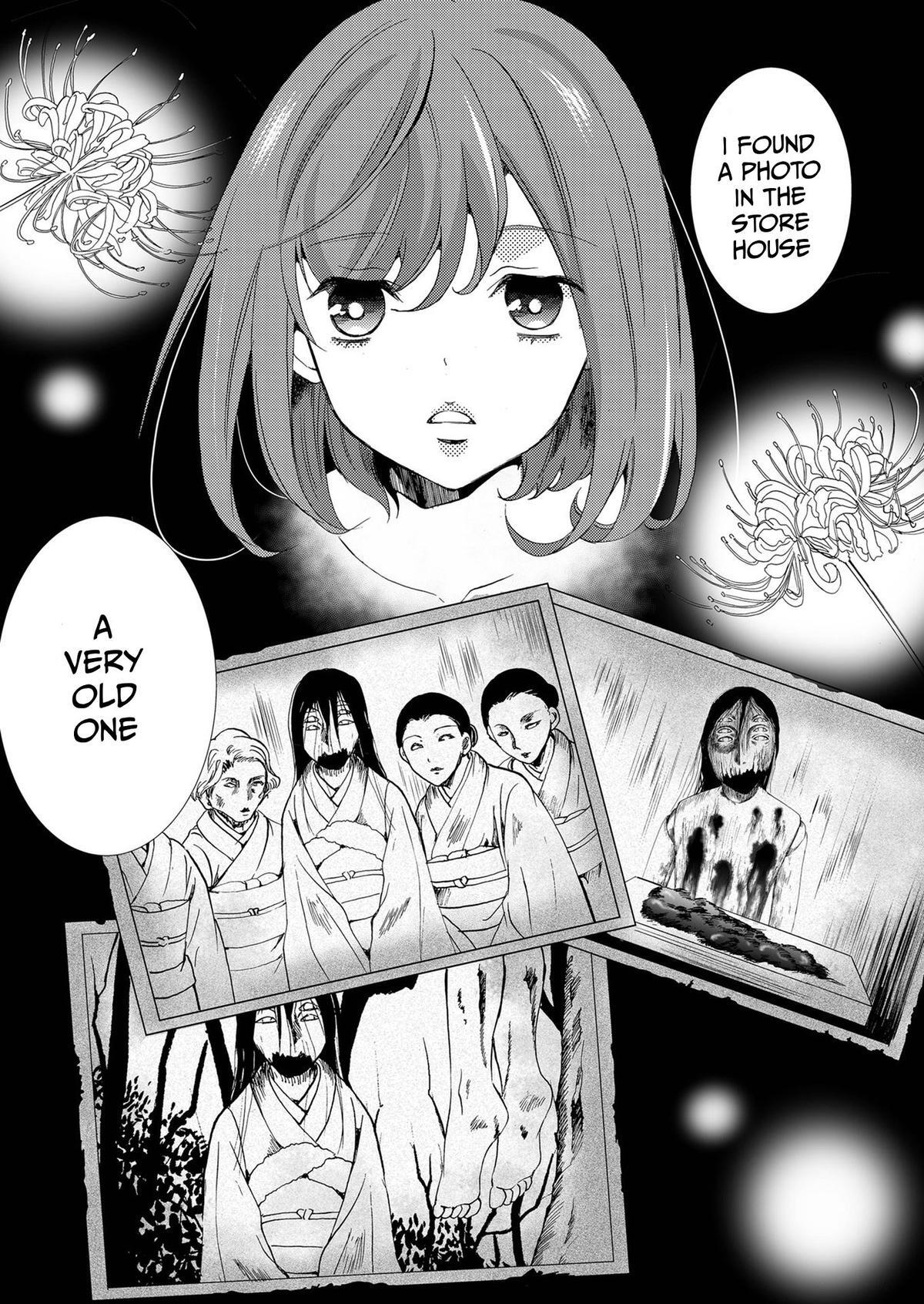Read Horror at Doll’s Village Manga Online