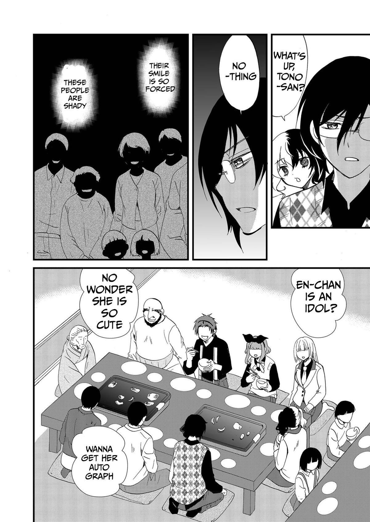 Read Horror at Doll’s Village Manga Online