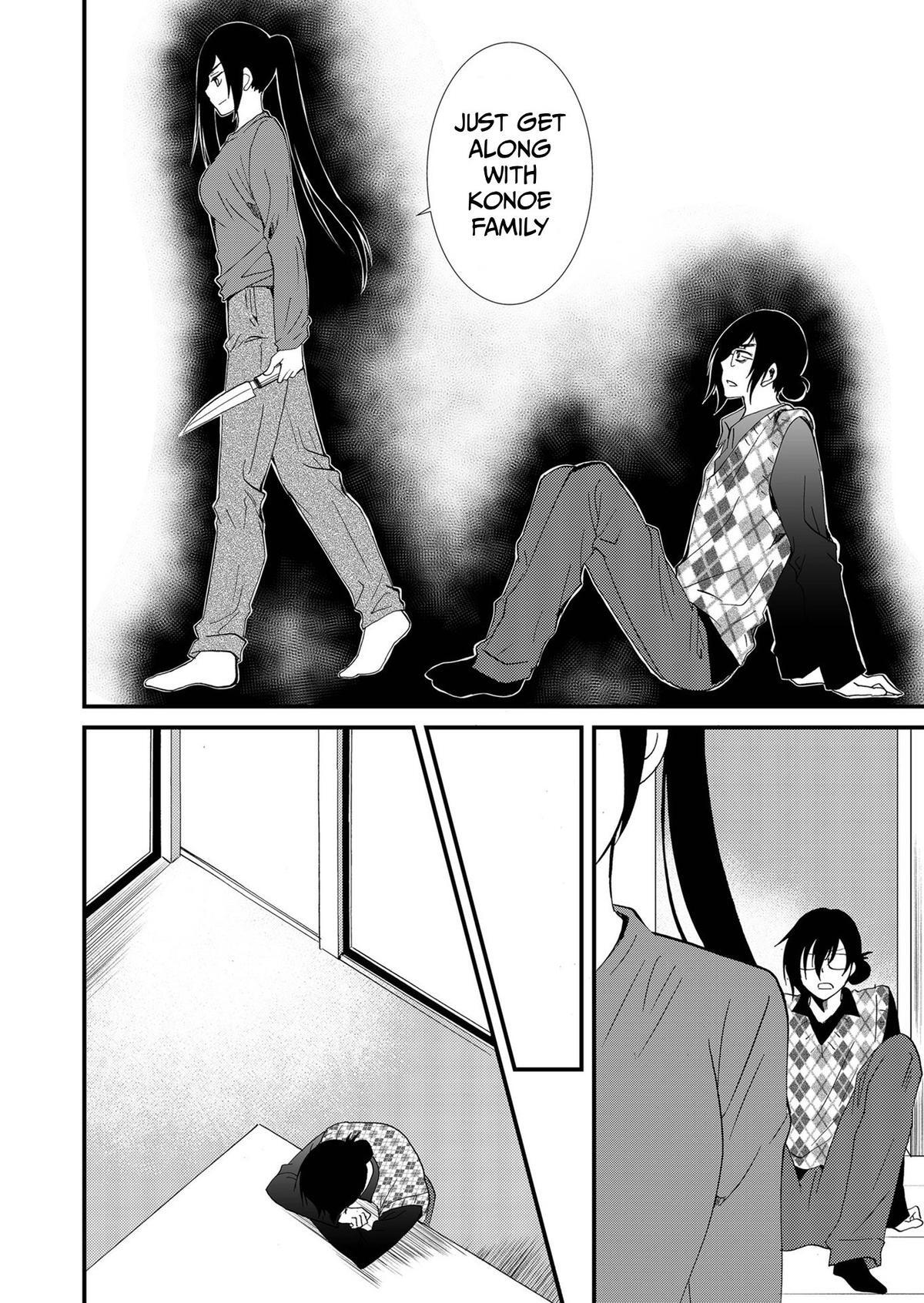 Read Horror at Doll’s Village Manga Online