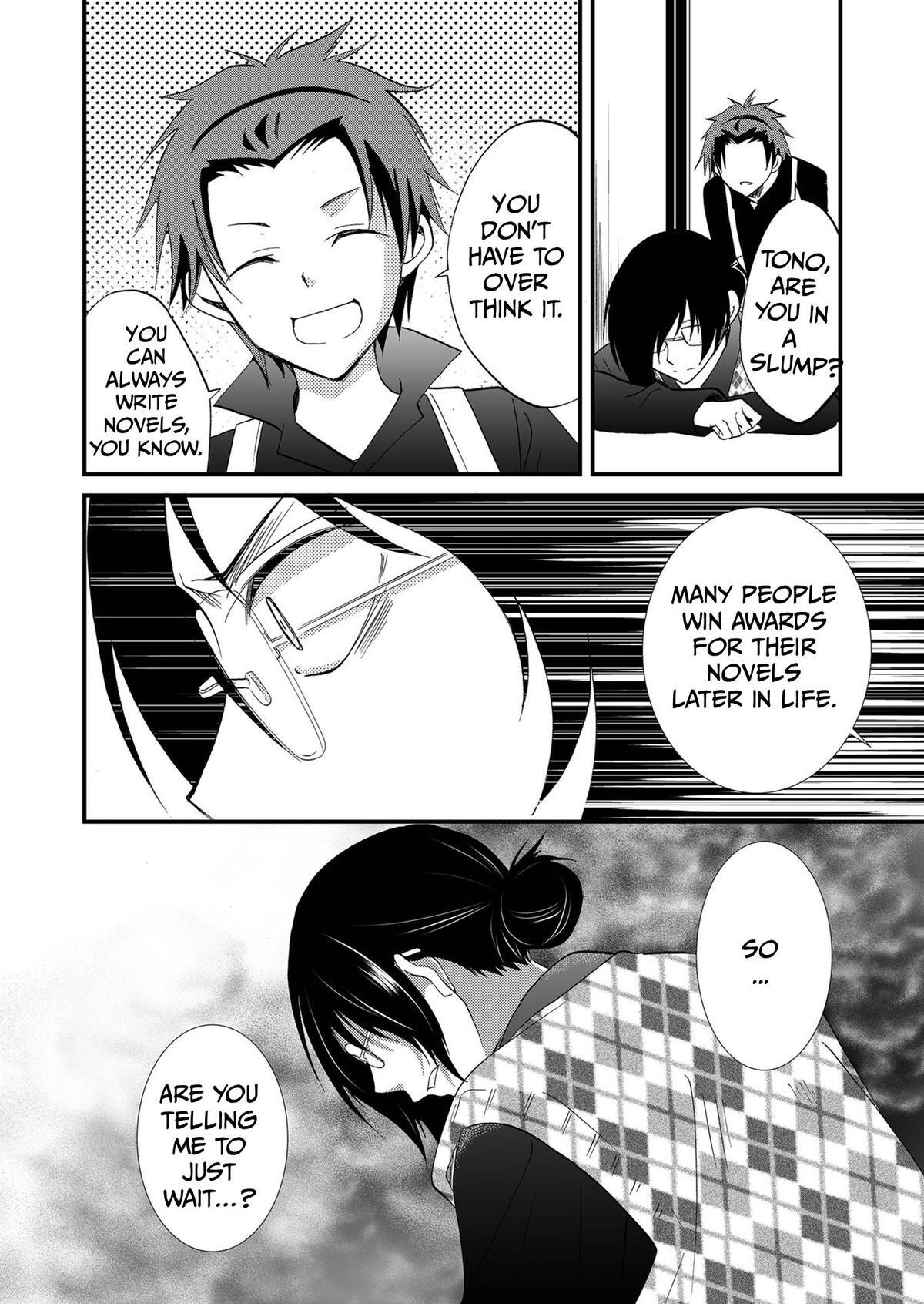 Read Horror at Doll’s Village Manga Online