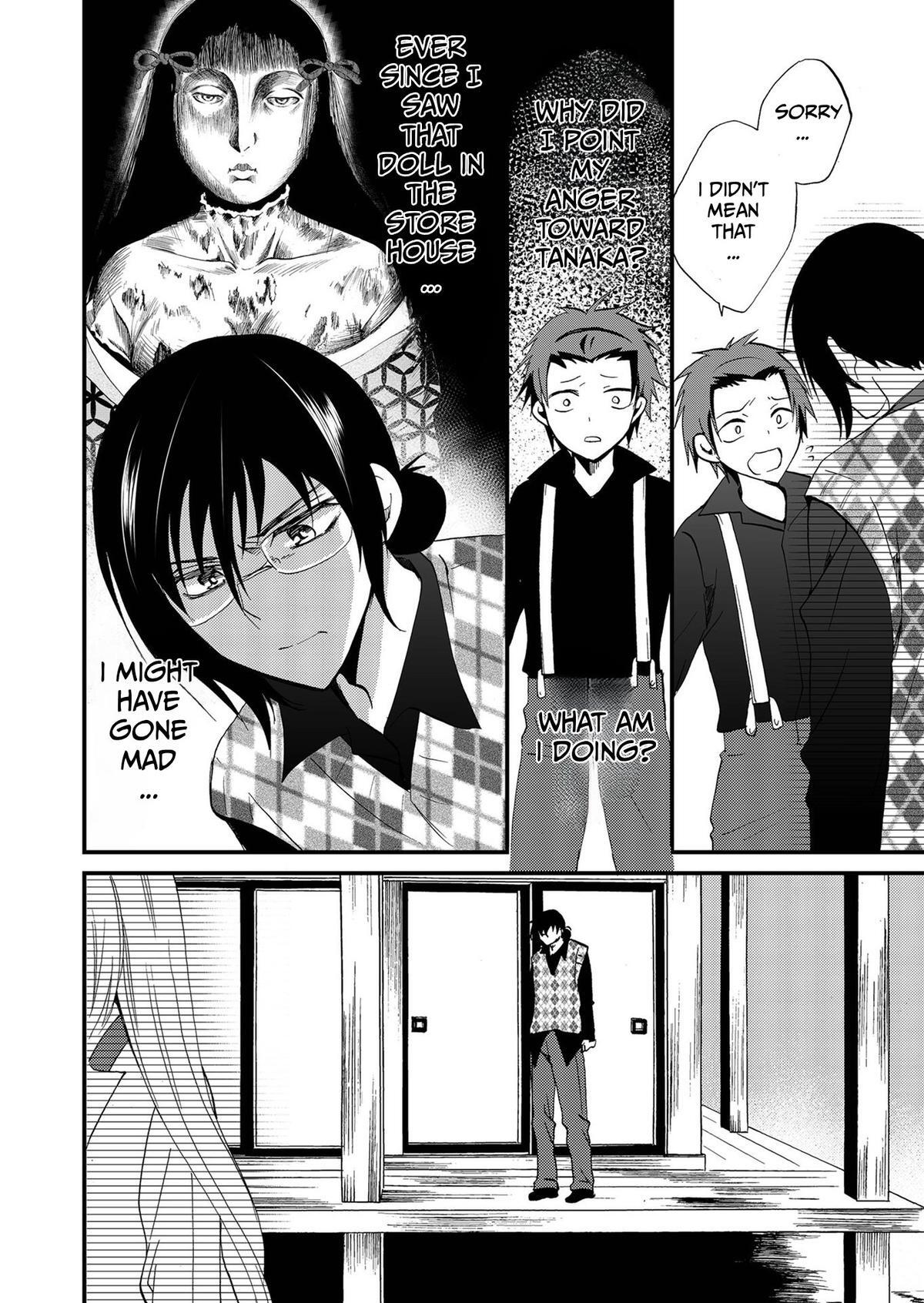 Read Horror at Doll’s Village Manga Online