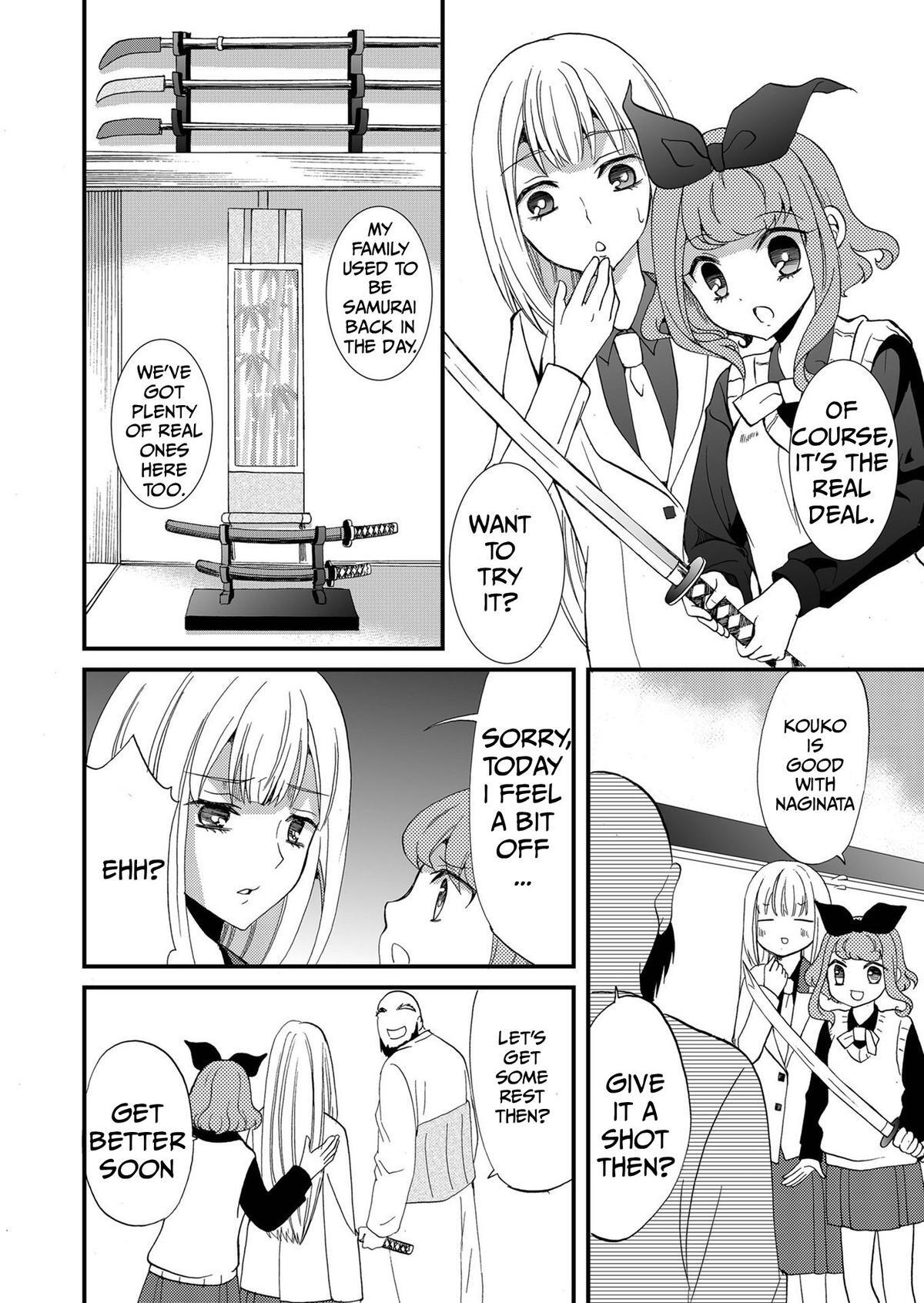 Read Horror at Doll’s Village Manga Online