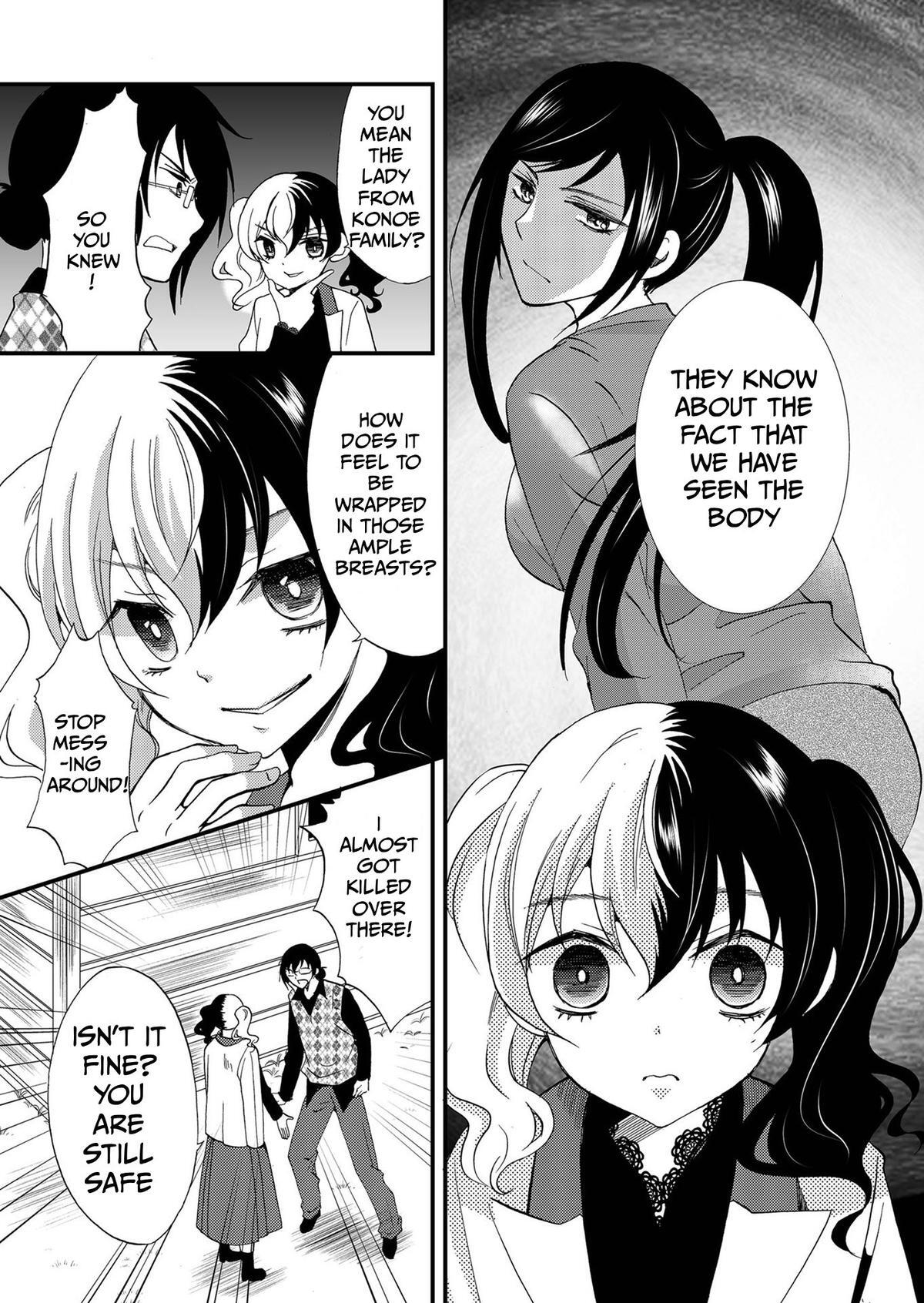 Read Horror at Doll’s Village Manga Online