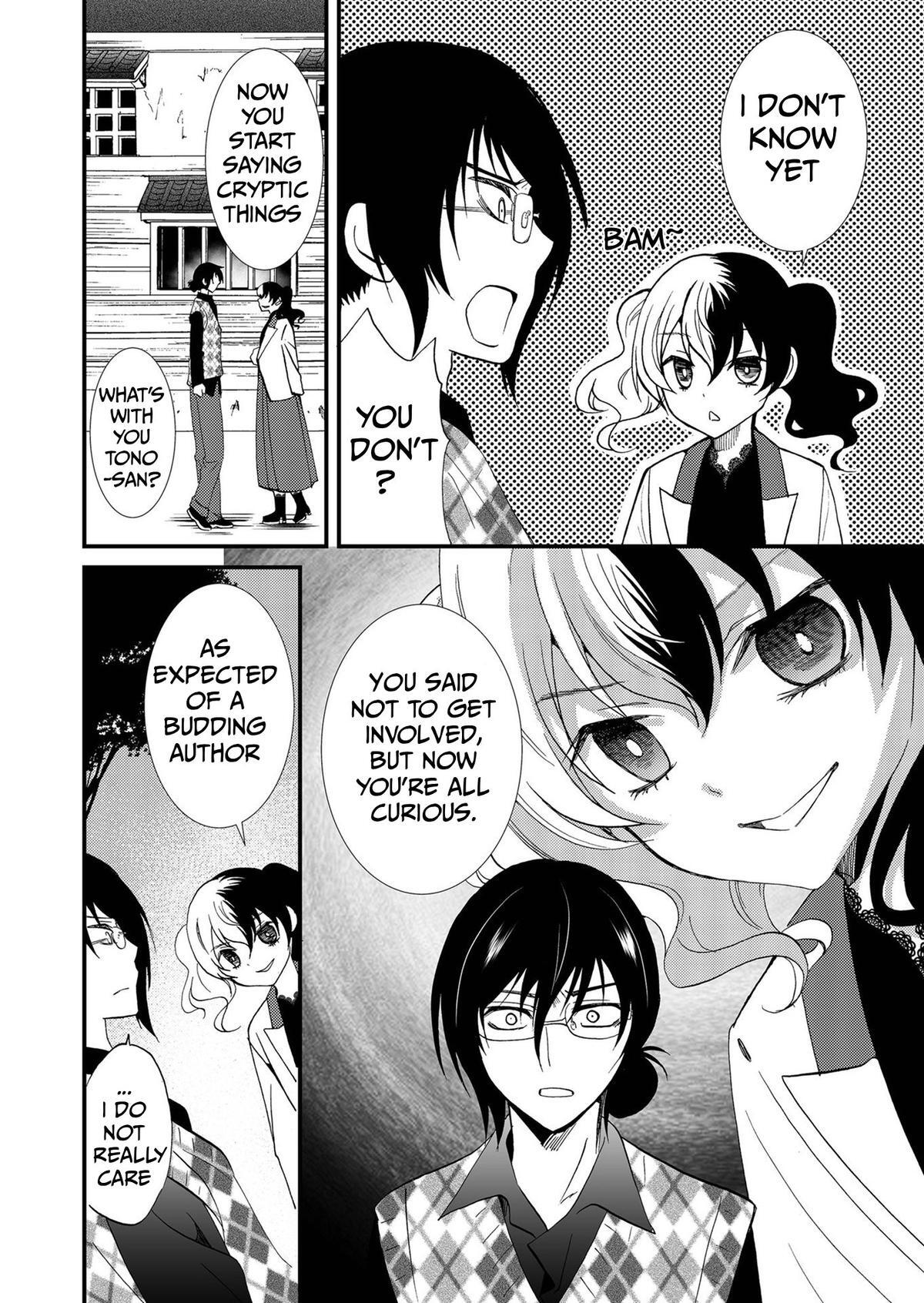 Read Horror at Doll’s Village Manga Online