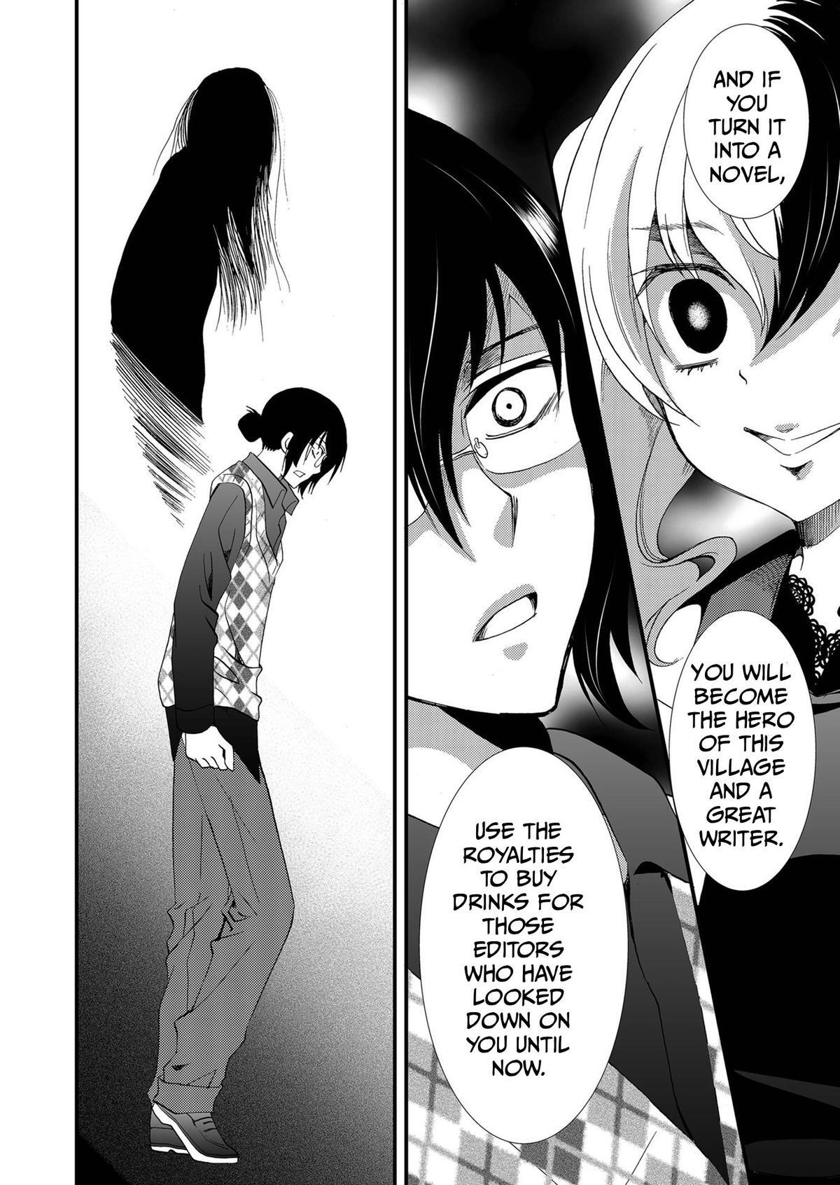 Read Horror at Doll’s Village Manga Online