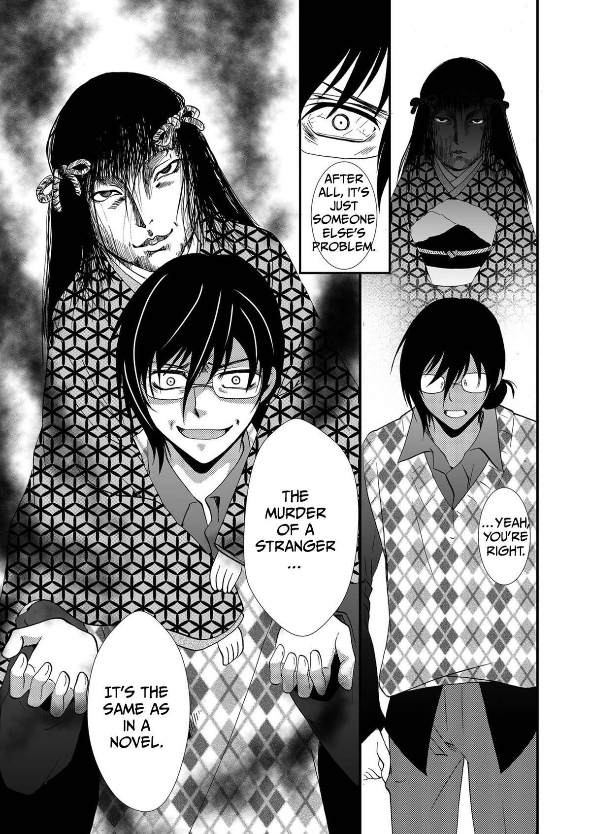 Read Horror at Doll’s Village Manga Online