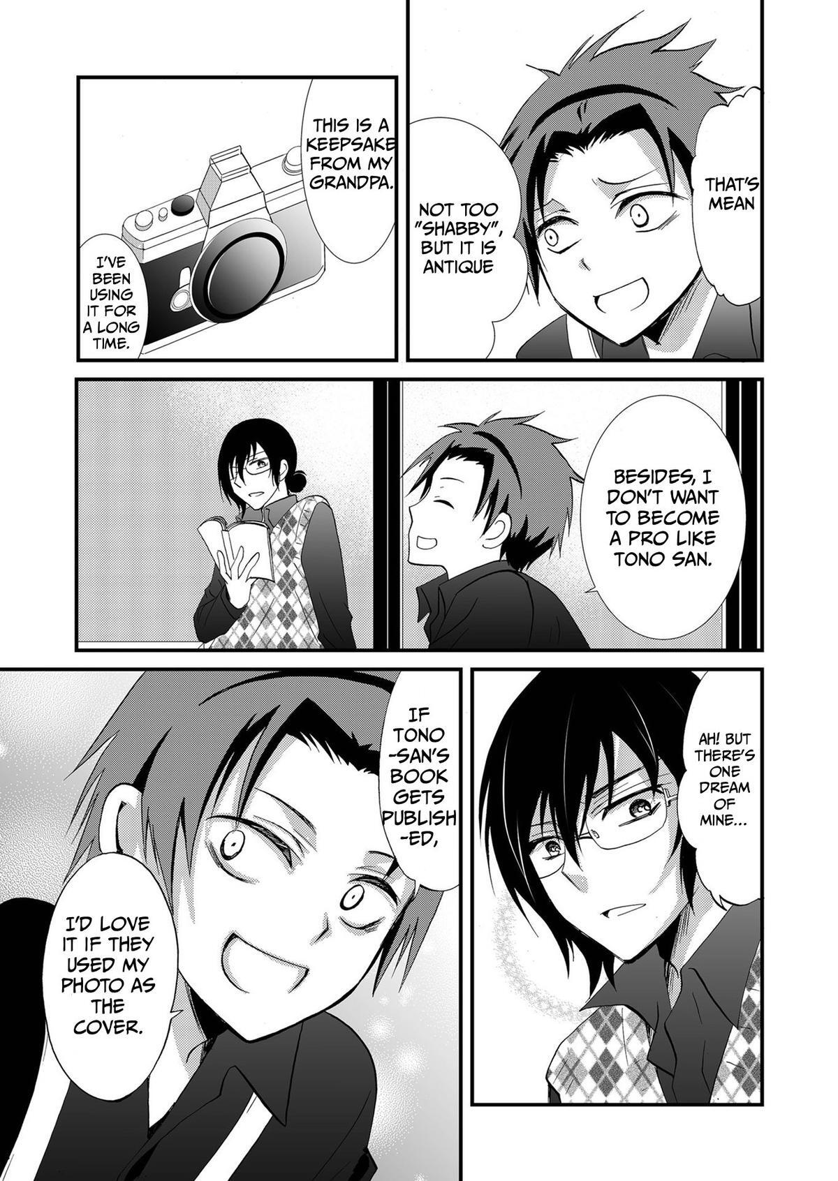 Read Horror at Doll’s Village Manga Online