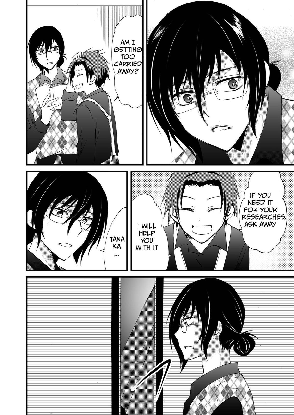 Read Horror at Doll’s Village Manga Online