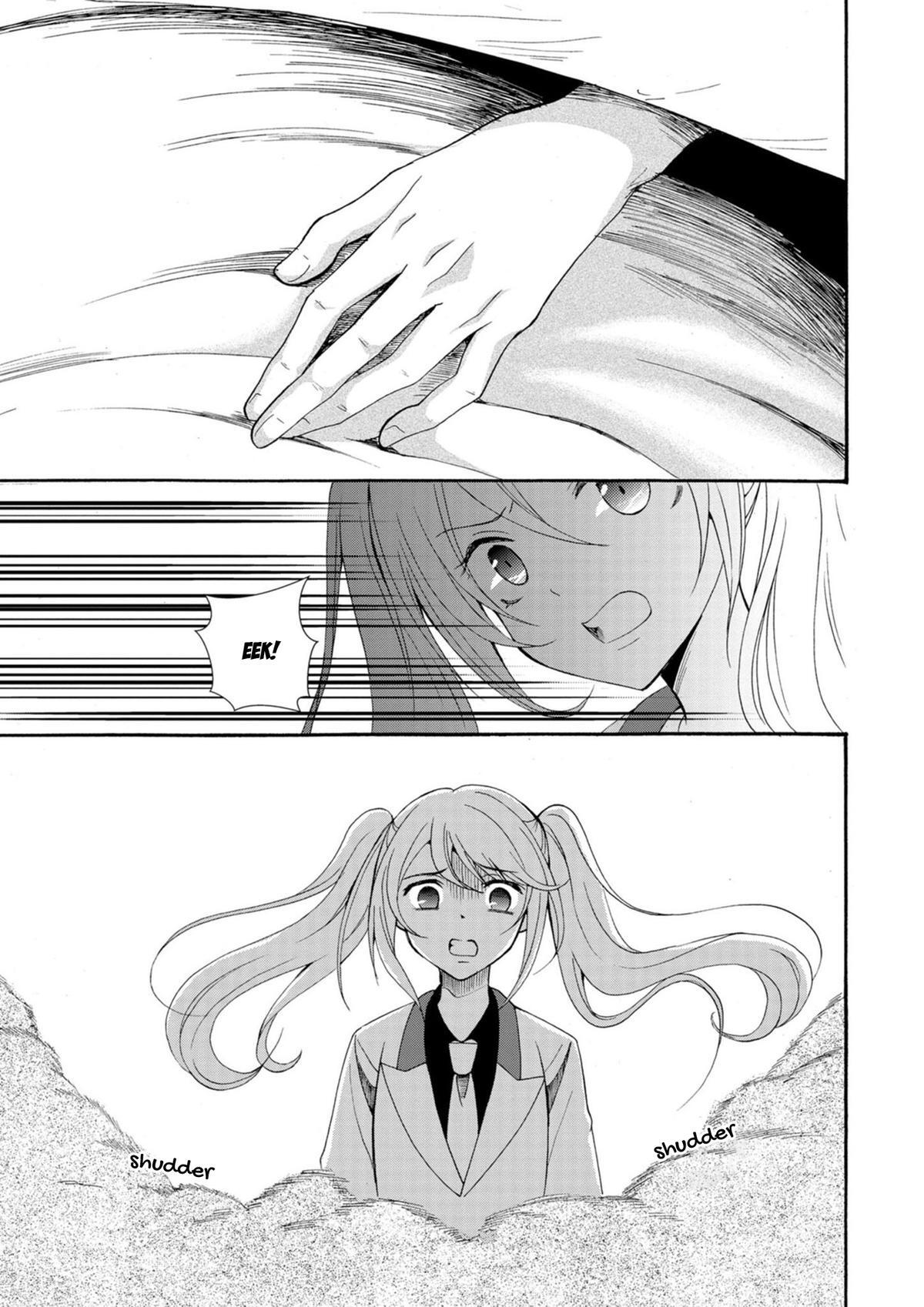Read Horror at Doll’s Village Manga Online