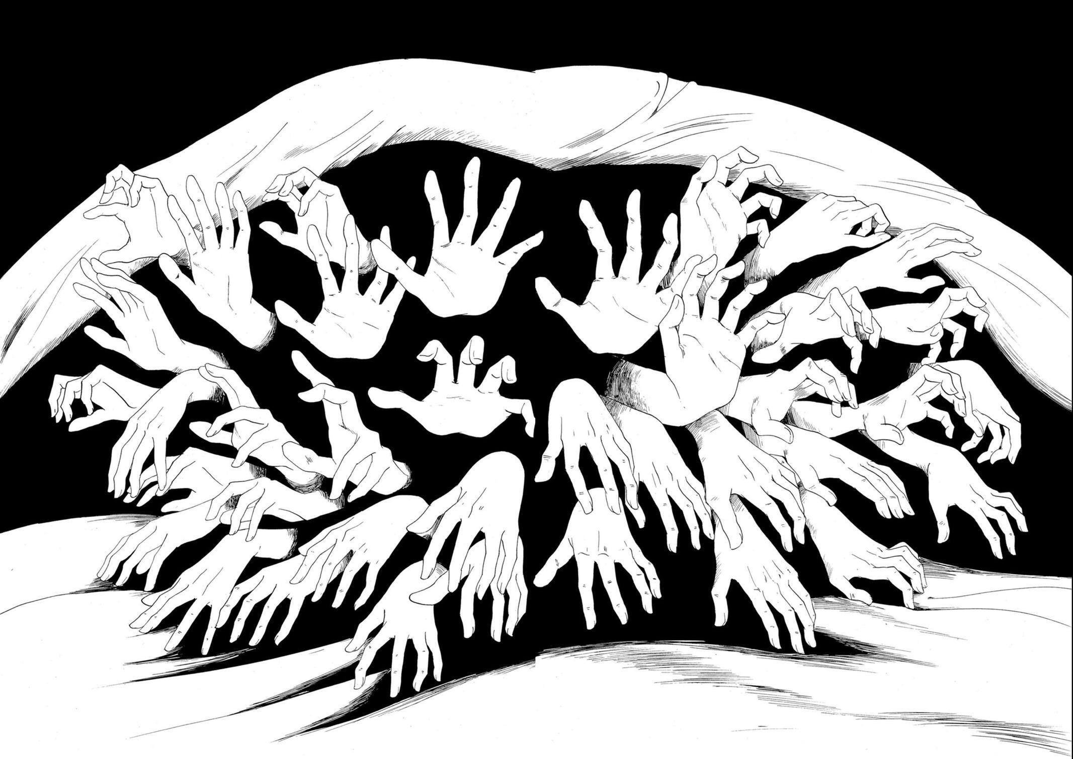 Read Horror at Doll’s Village Manga Online