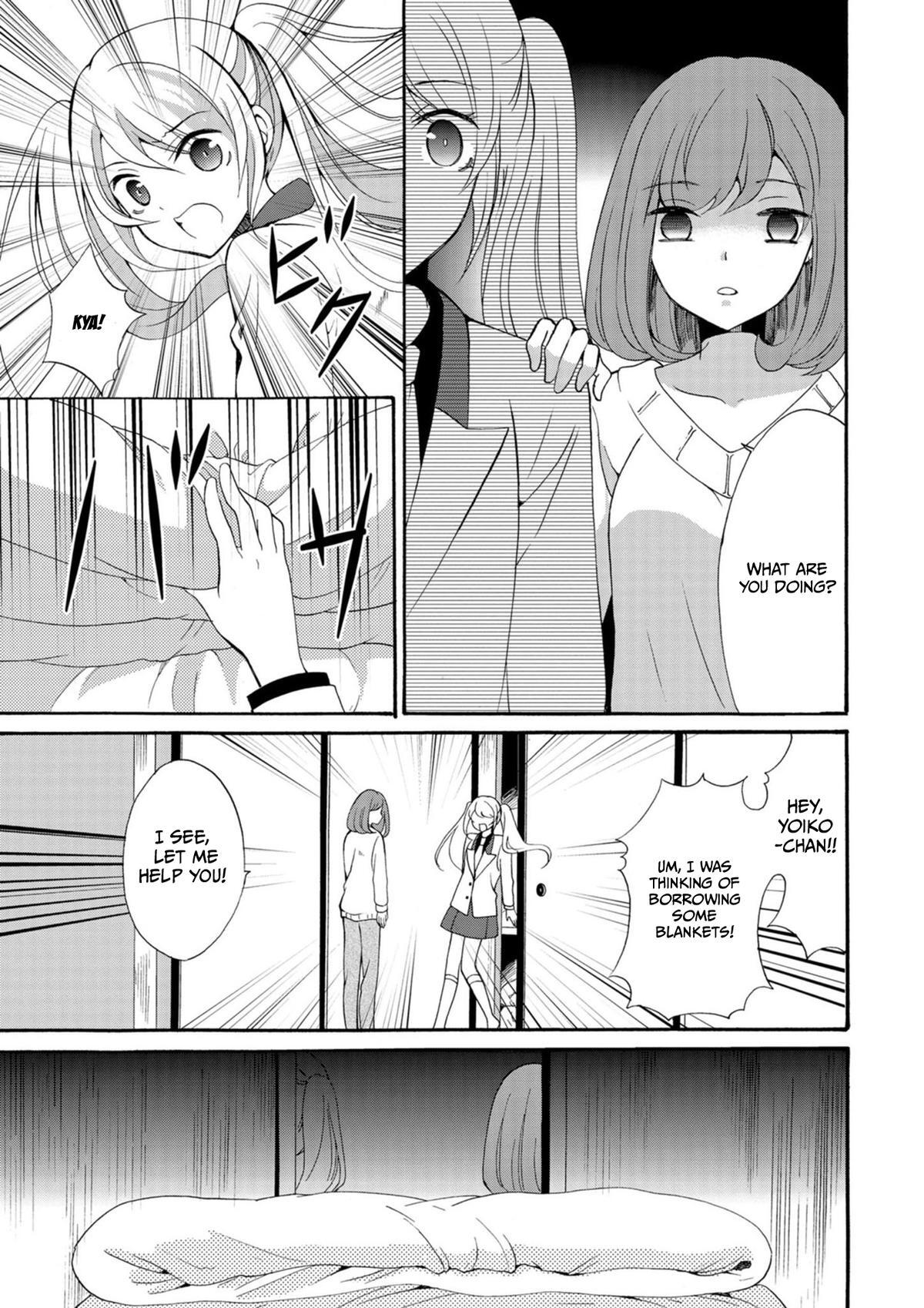 Read Horror at Doll’s Village Manga Online